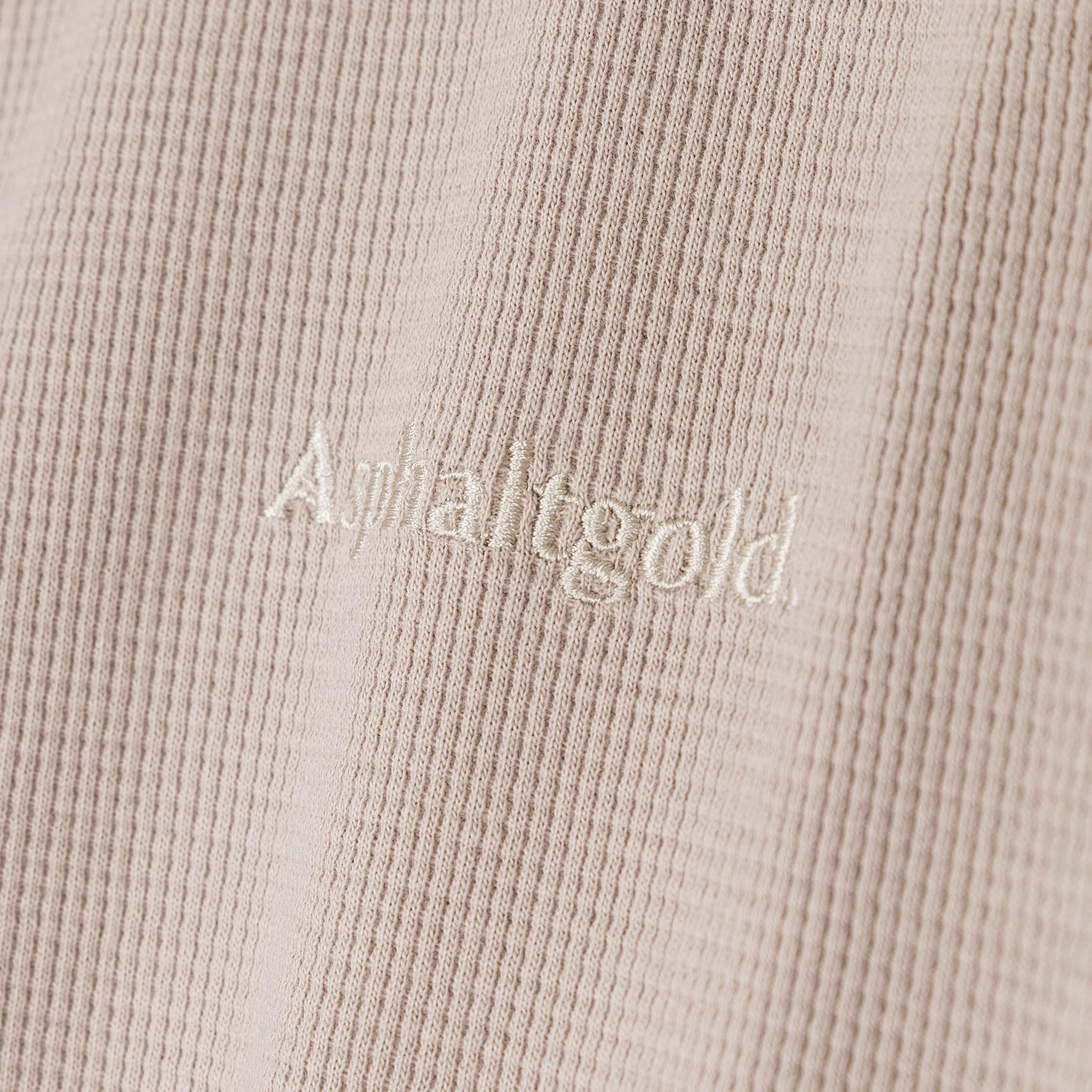 Asphaltgold Henley Shirt - Image 4