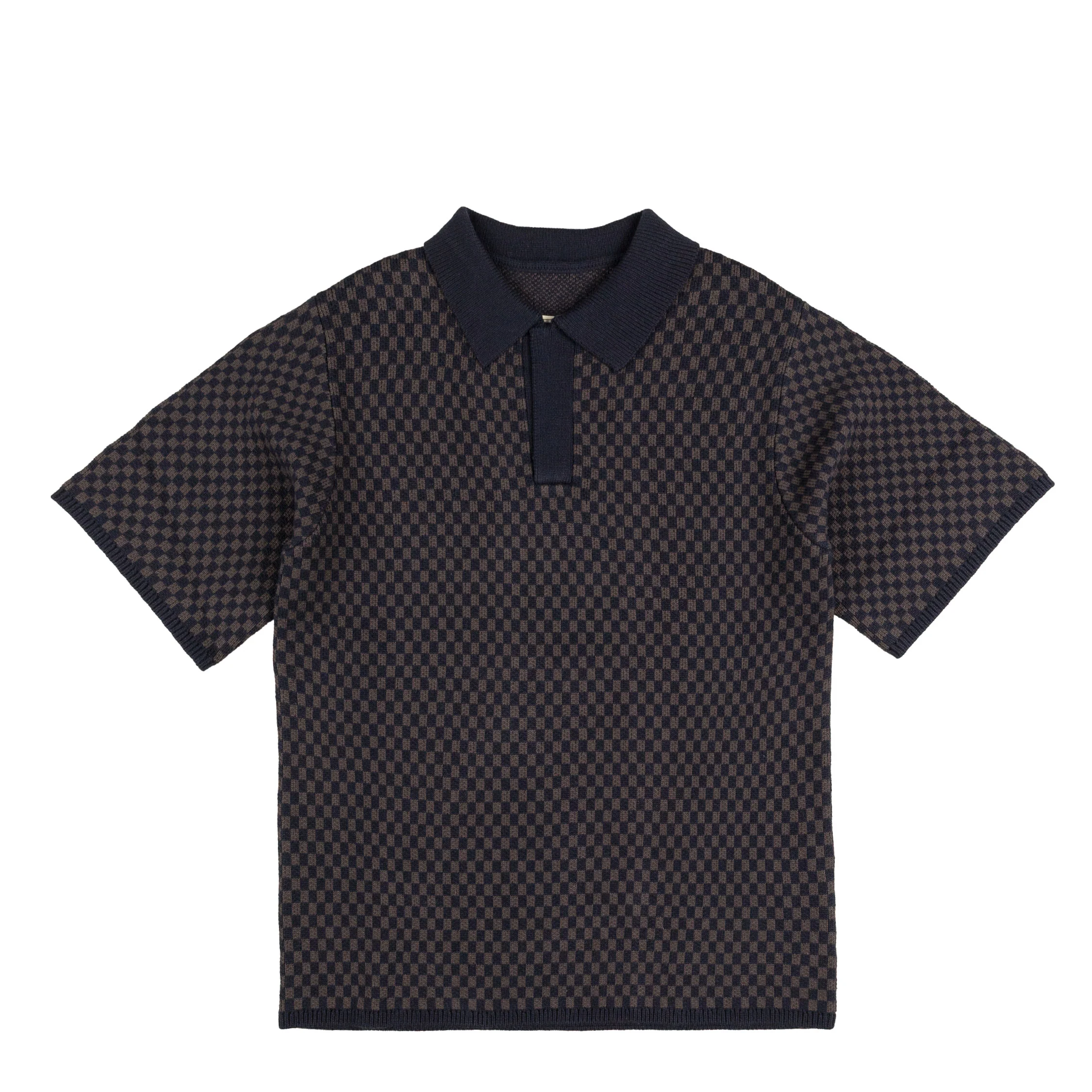 Asphaltgold Knitted Shirt