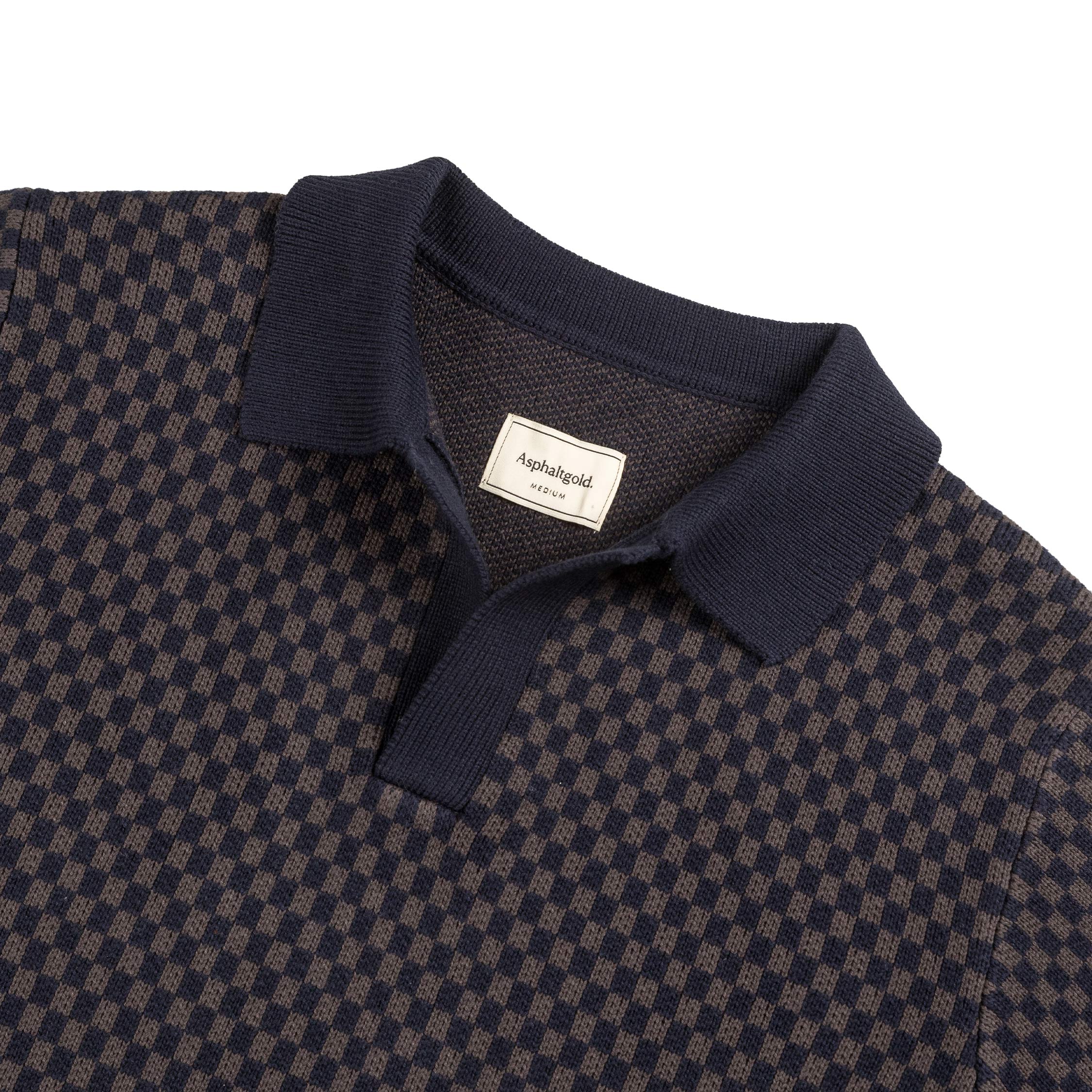 Asphaltgold Knitted Shirt - Image 2