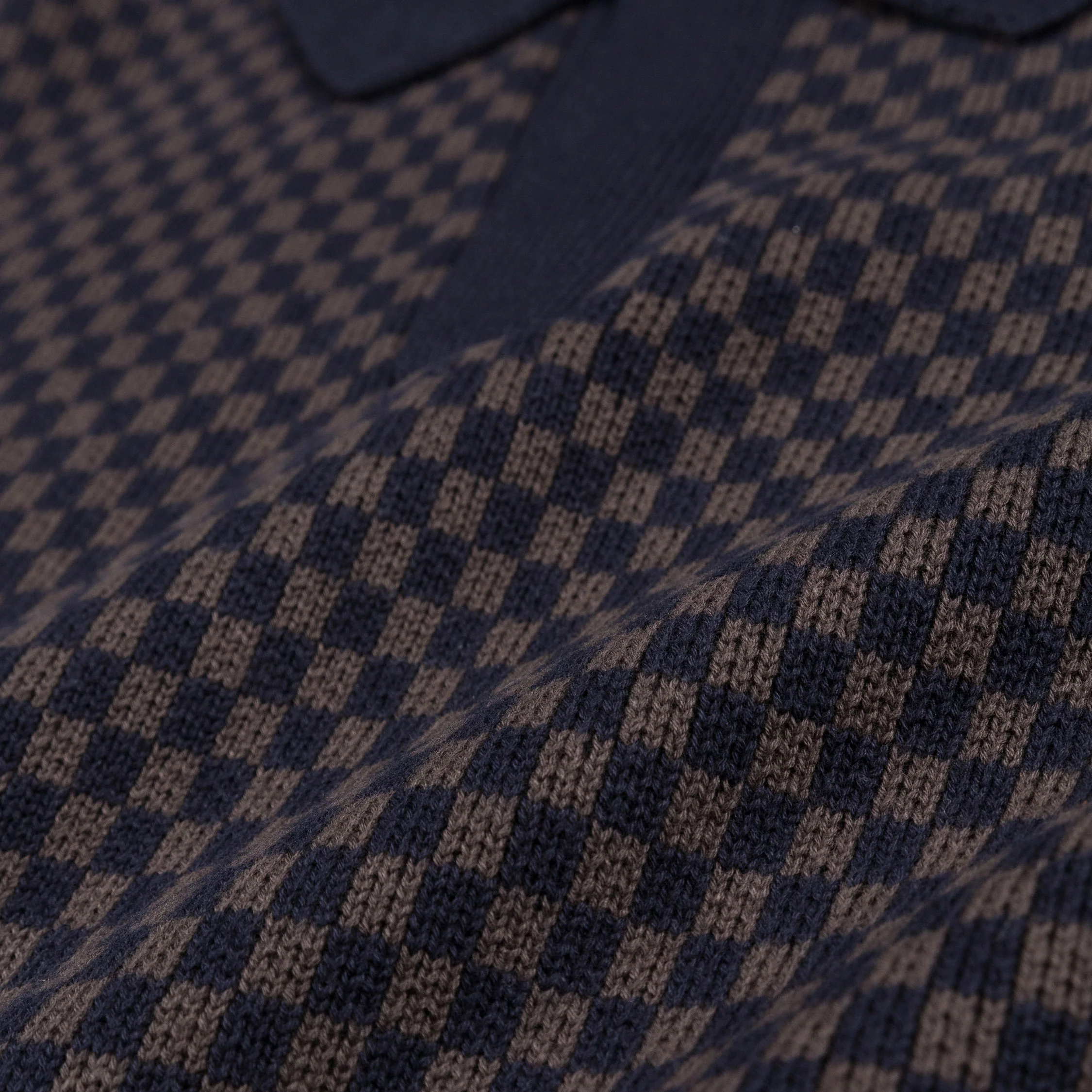 Asphaltgold Knitted Shirt - Image 3