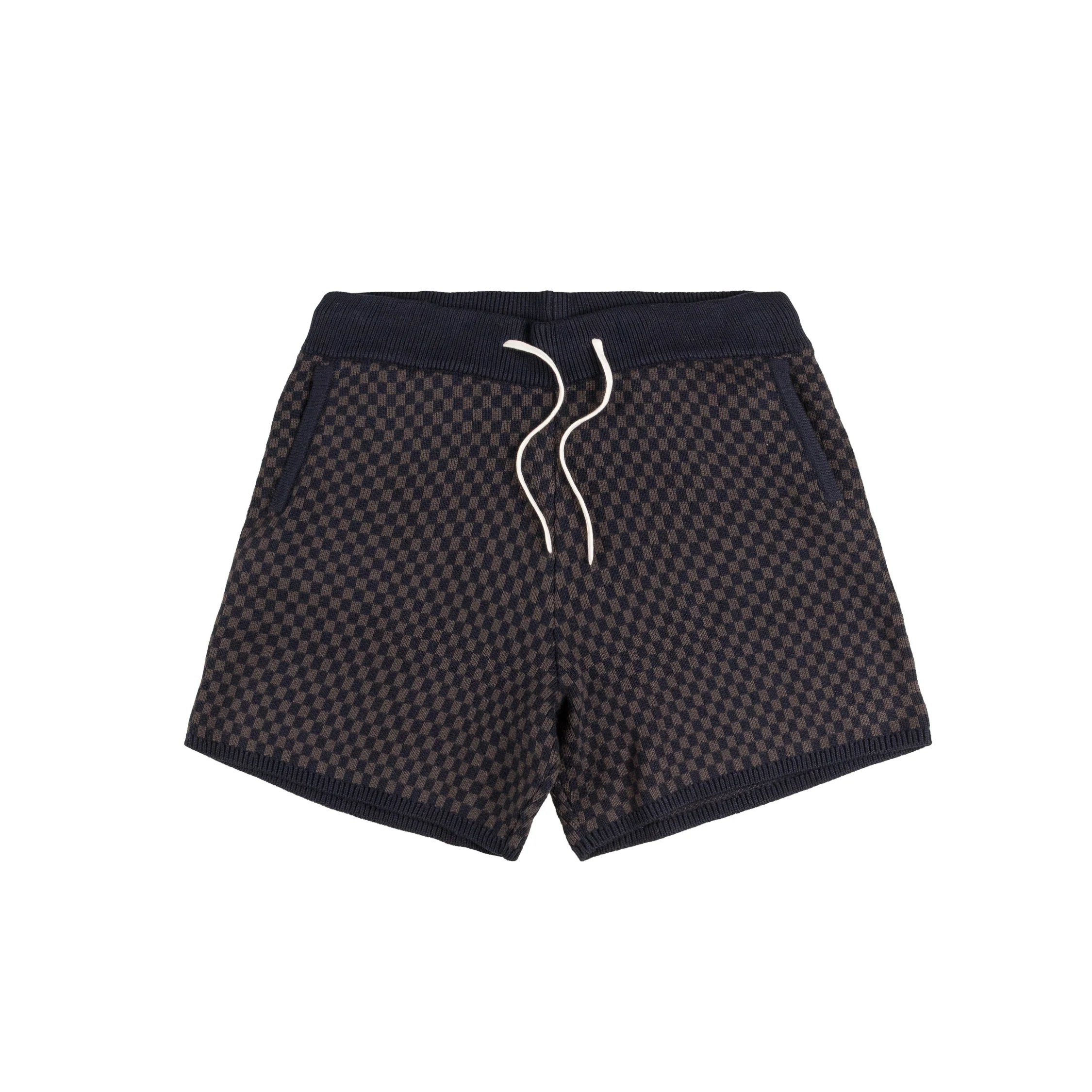 Asphaltgold Knitted Shorts