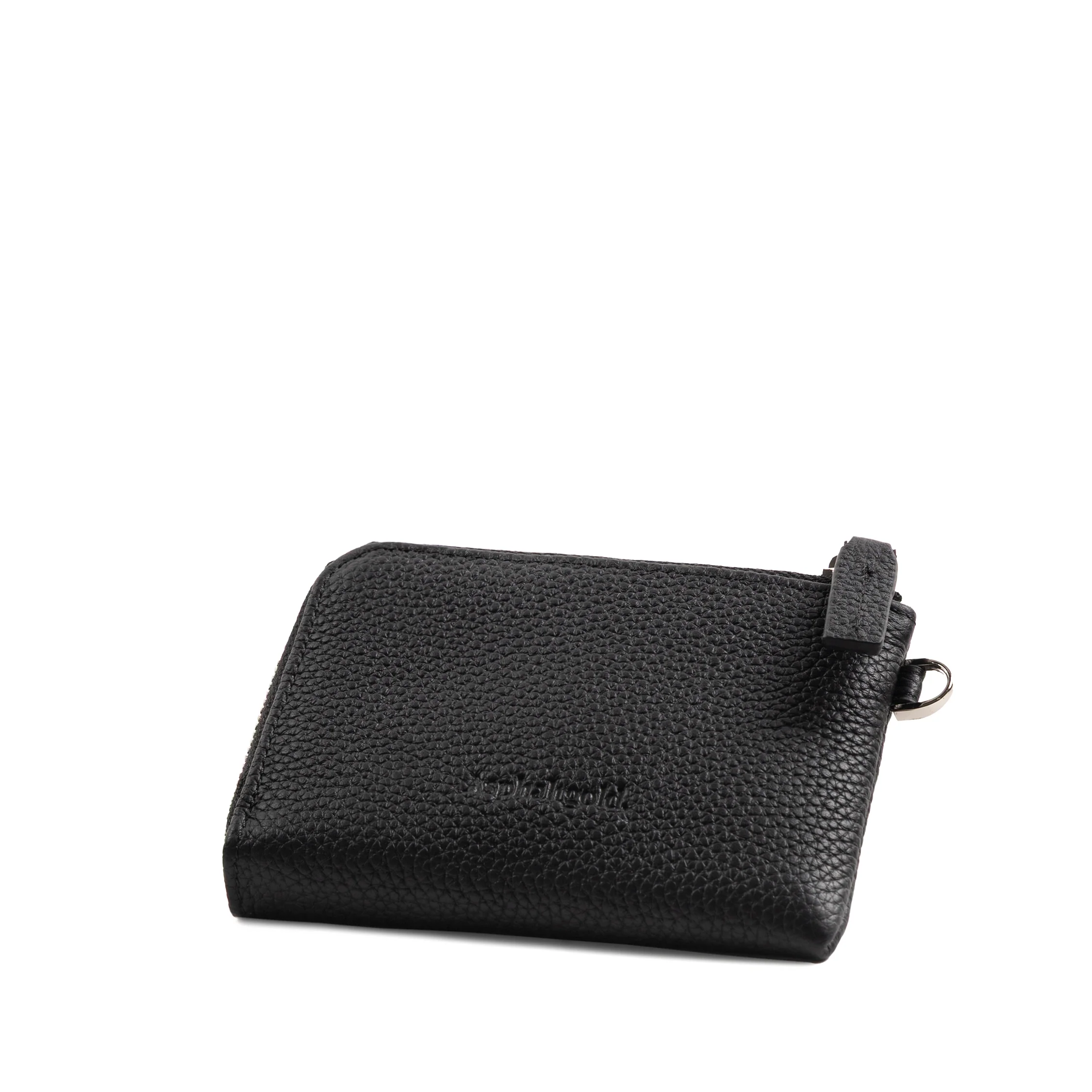 Asphaltgold Leather Coin Purse