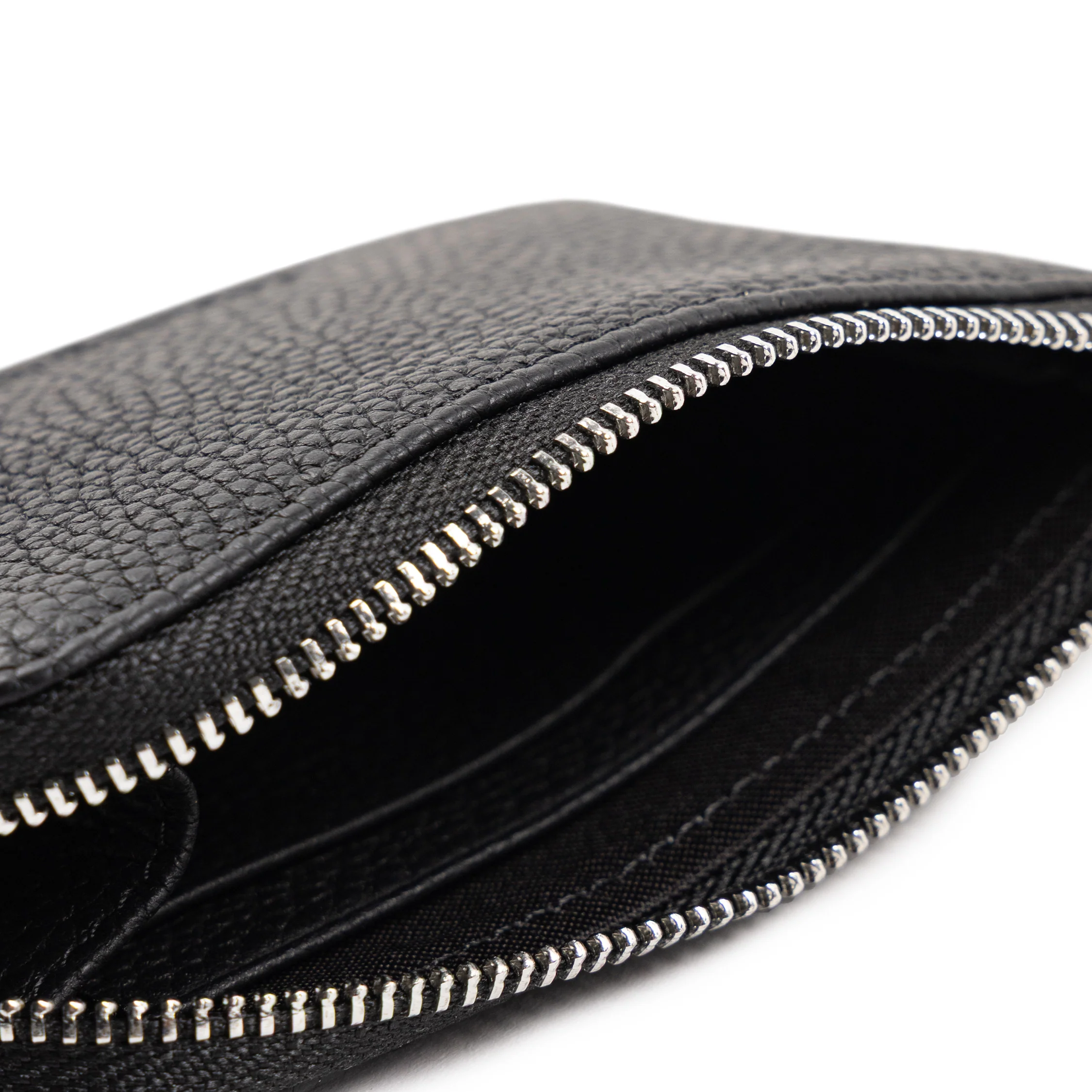 Asphaltgold Leather Coin Purse - Image 8