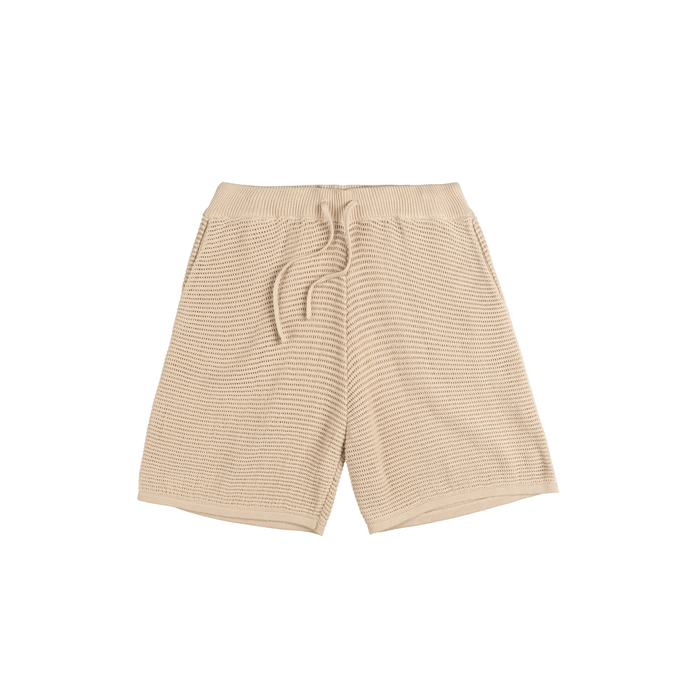 Asphaltgold Summer of Joy Crochet Shorts