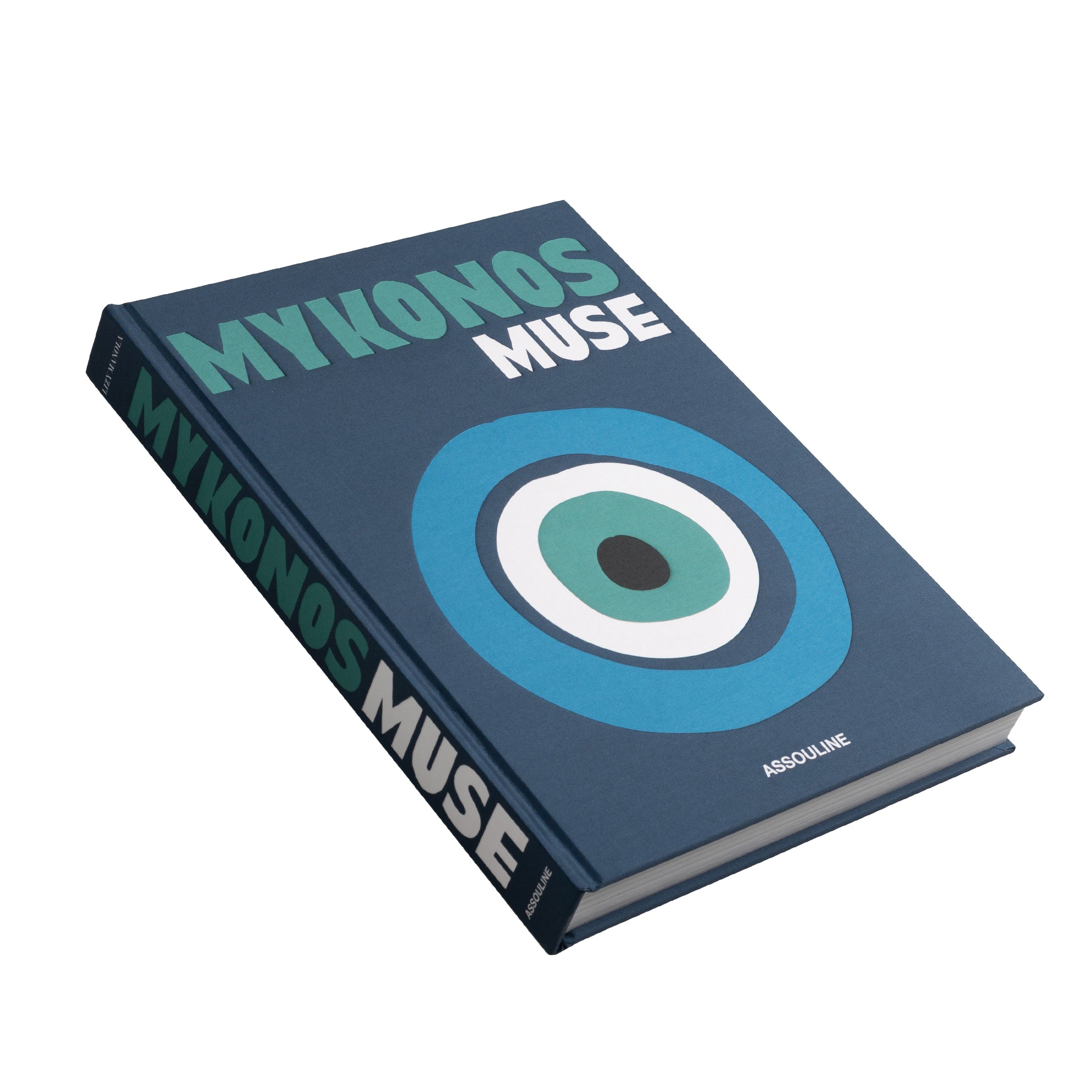 Assouline Mykonos Muse - Image 3