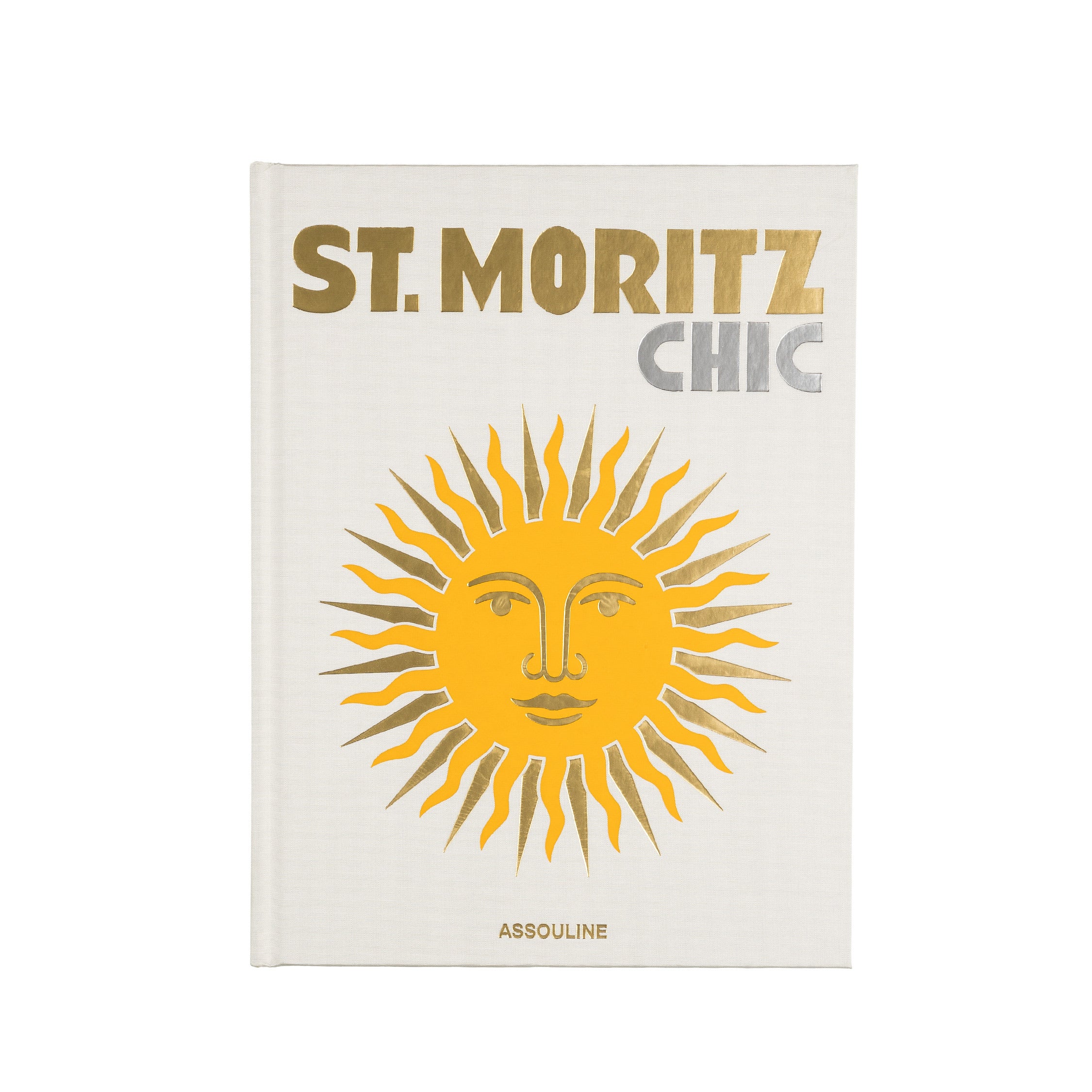 Assouline St. Moritz Chic