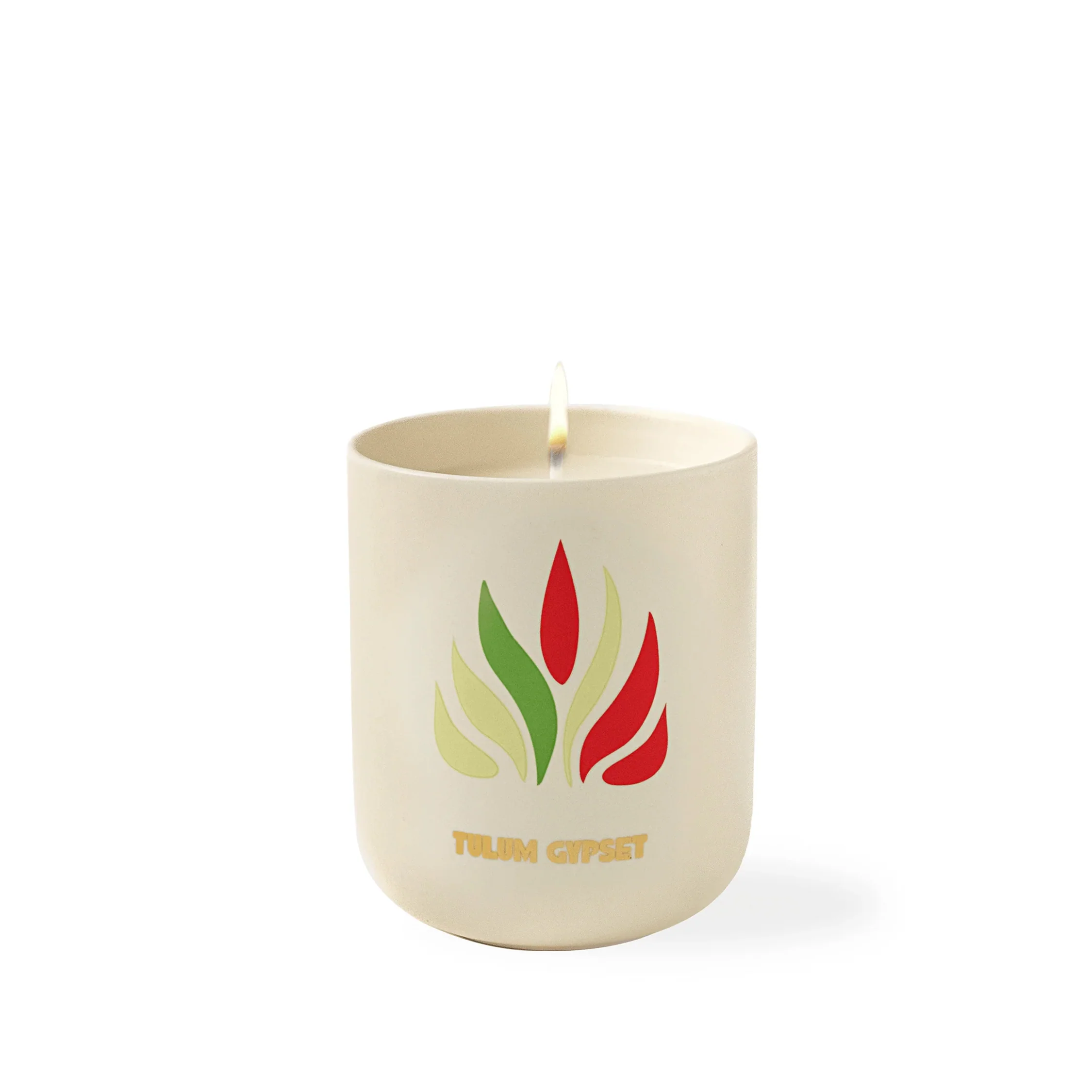 Assouline Tulum Gypset - Travel From Home Candle - Image 2