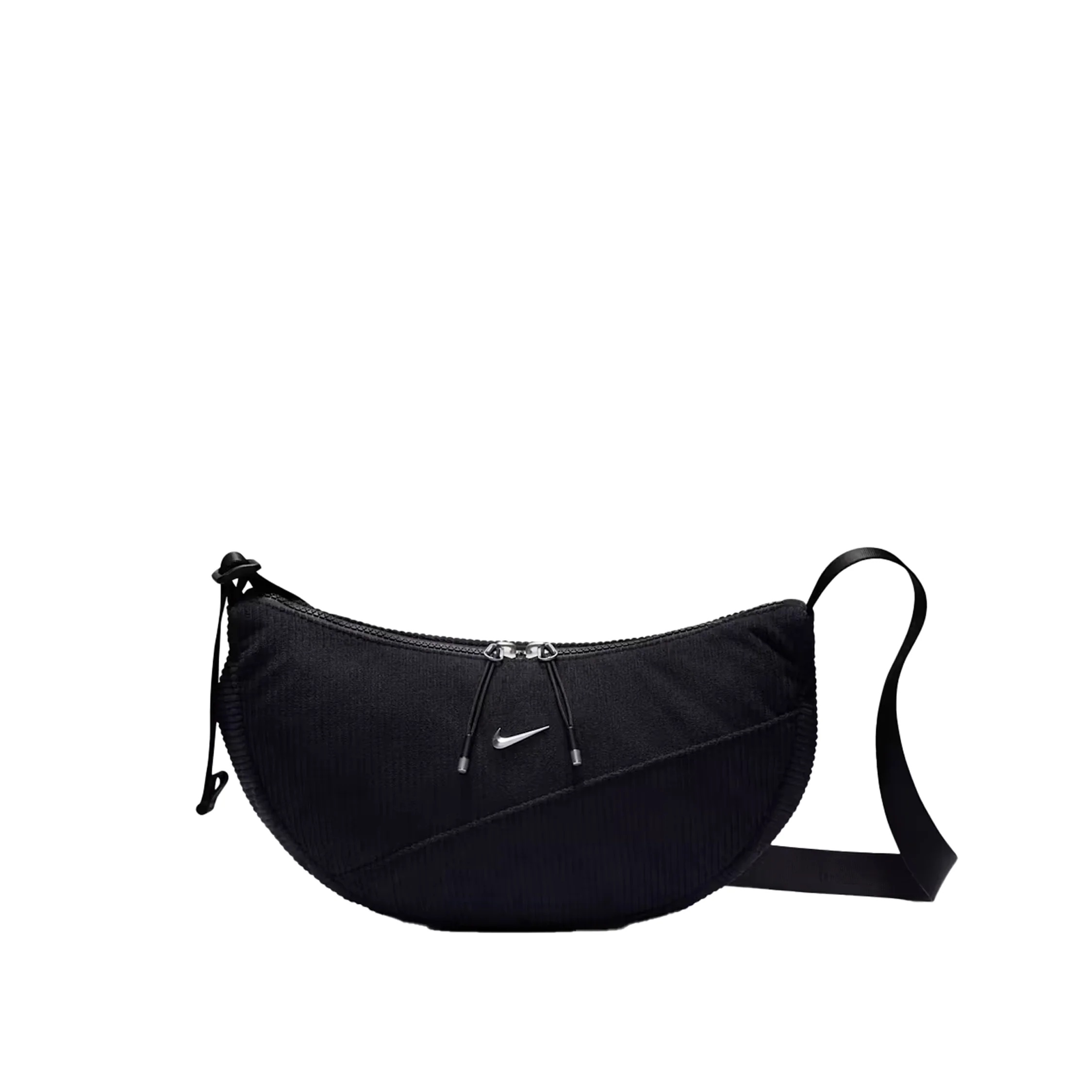 Aura Crescent Crossbody Bag
