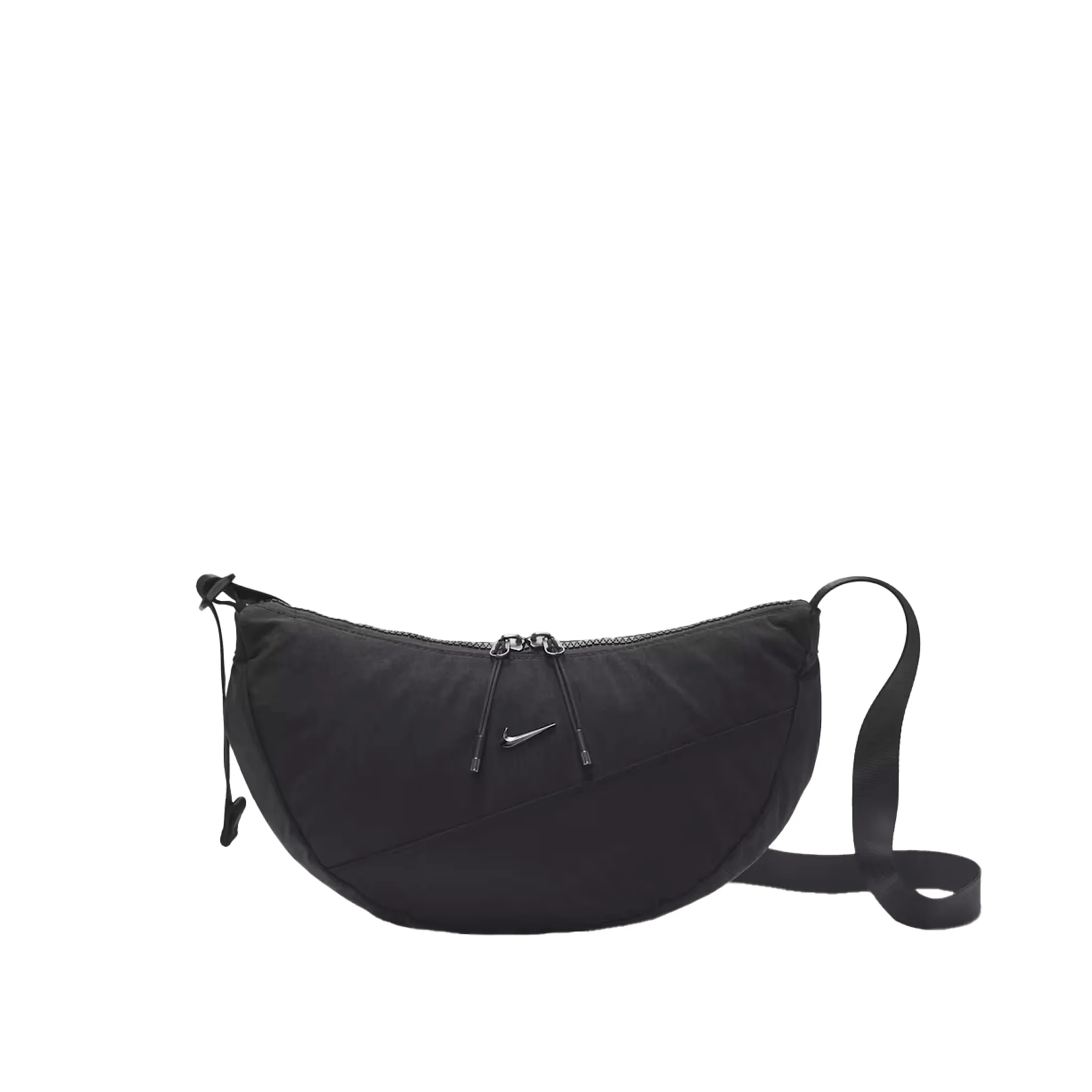 Aura Crescent Crossbody Bag Recycled
