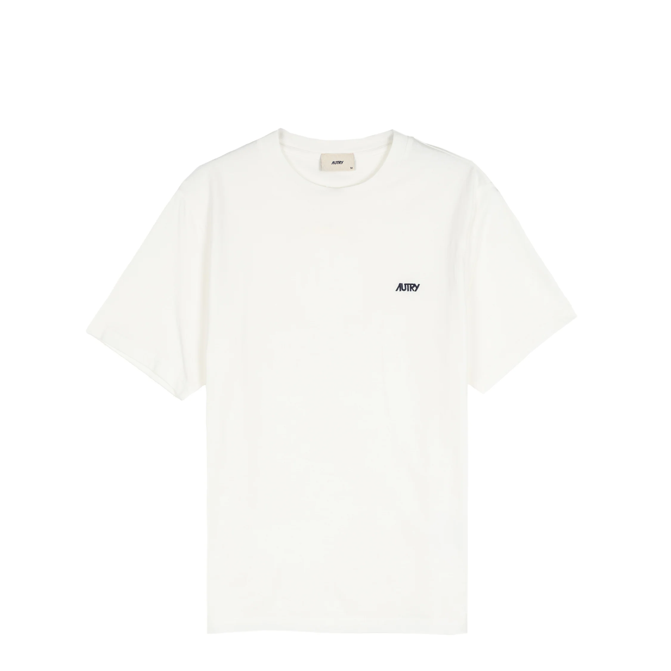 Autry Embroidered Logo Tee