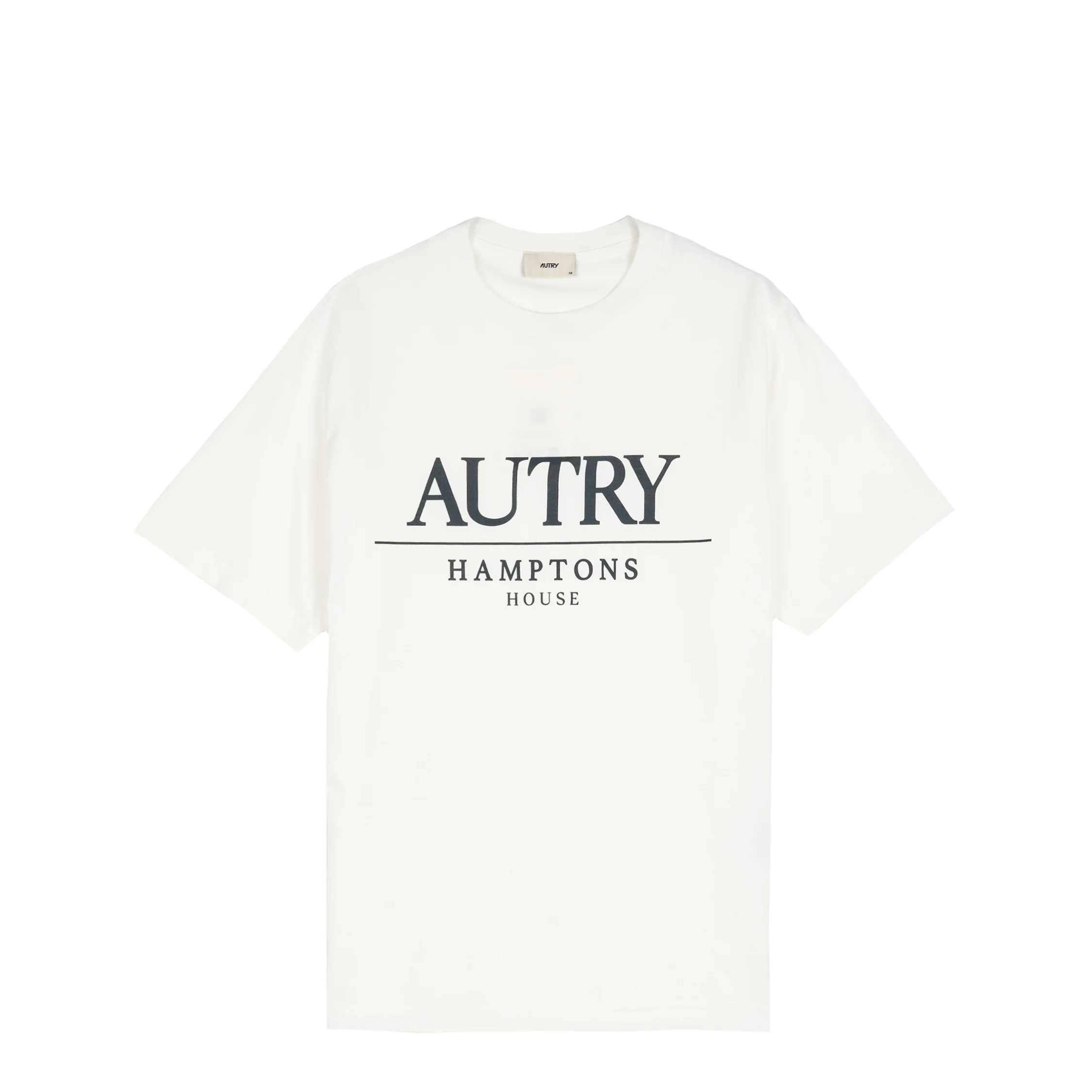 Autry Hamptons House Logo Tee
