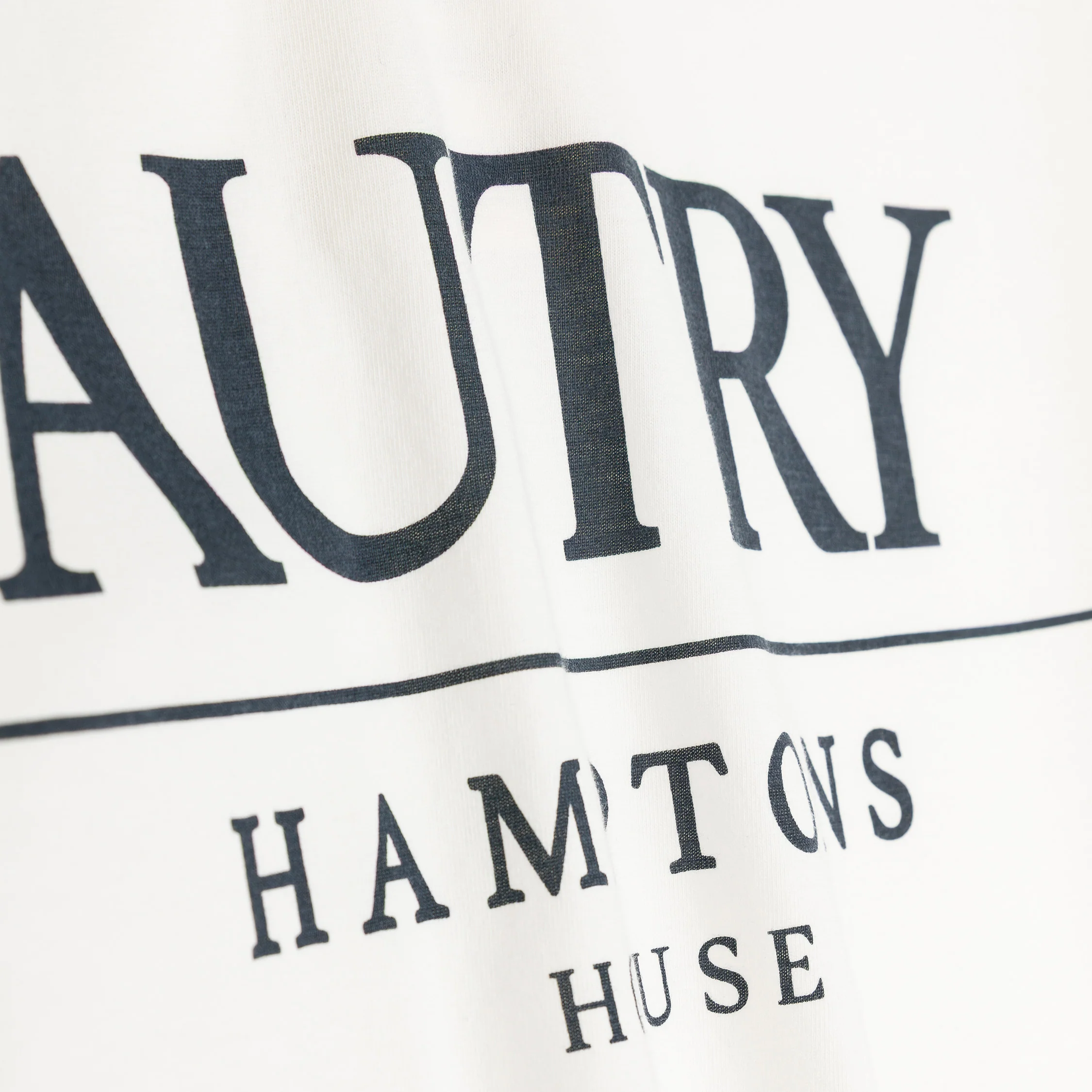 Autry Hamptons House Logo Tee - Image 3