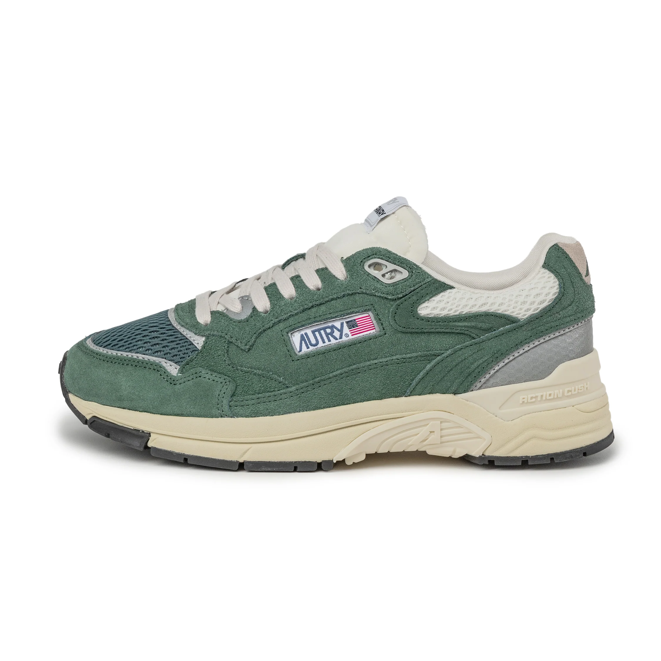 Autry Hyperway *Suede / Mesh*