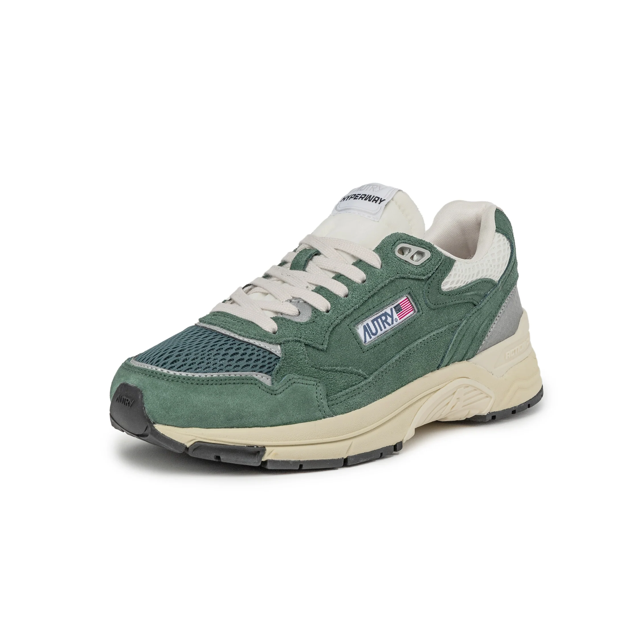 Autry Hyperway *Suede / Mesh* - Image 2