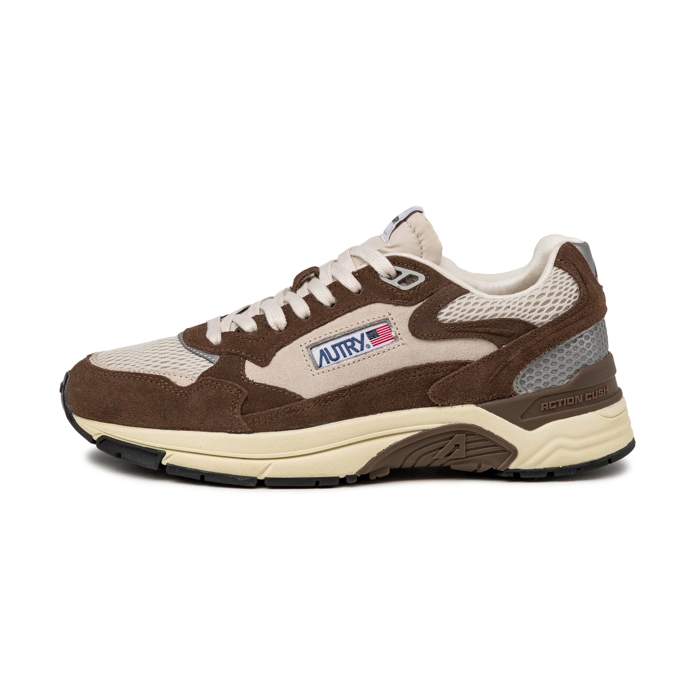 Autry Hyperway  *Suede / Mesh*
