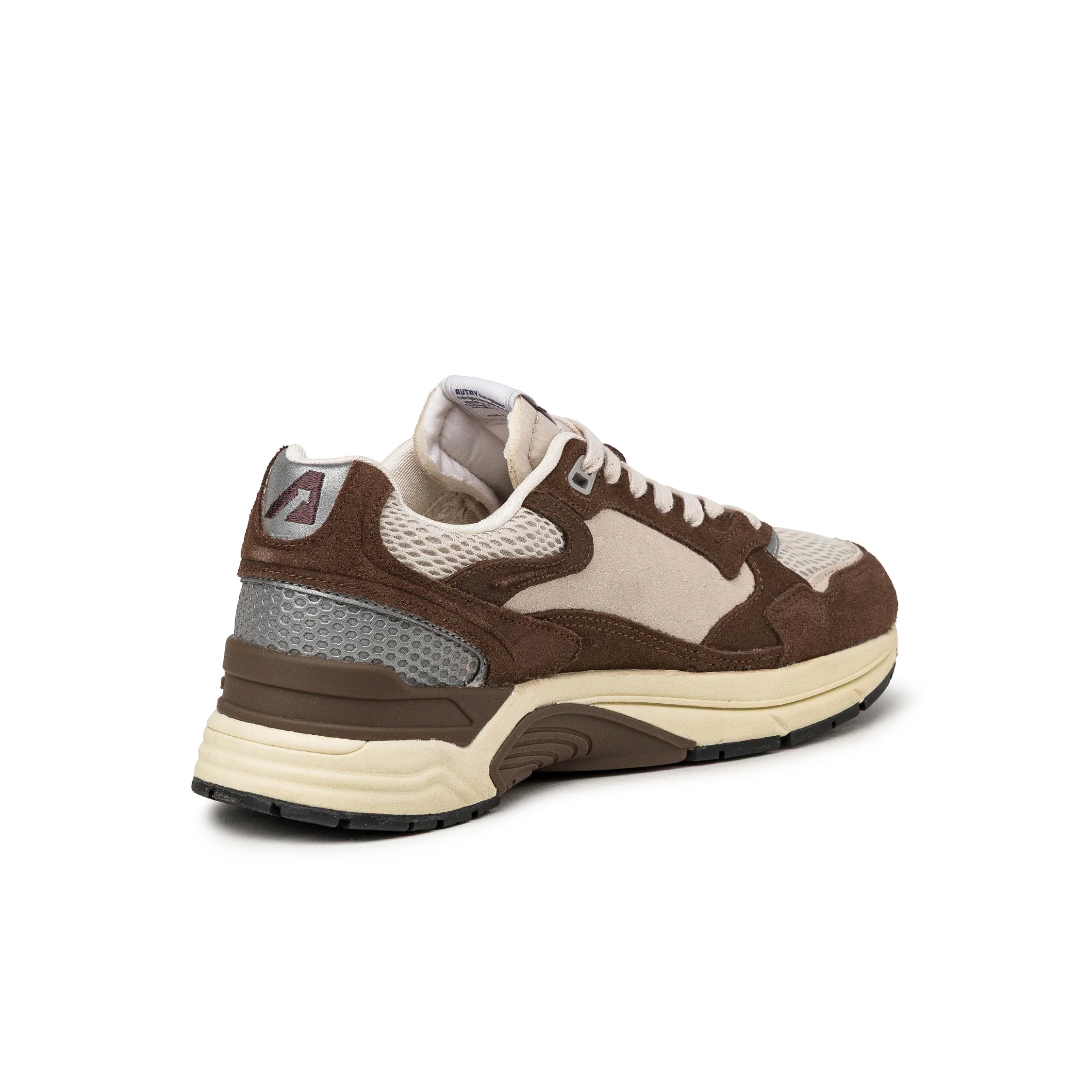 Autry Hyperway  *Suede / Mesh* - Image 3