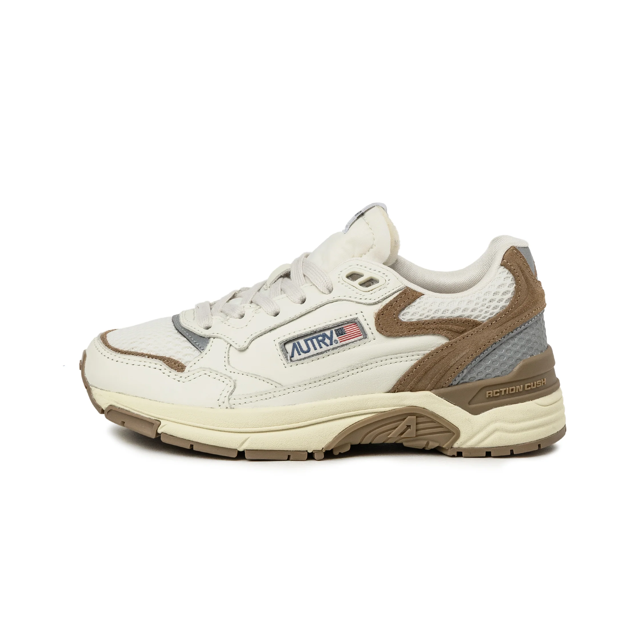 Autry Hyperway W *Goatsuede / Mesh*