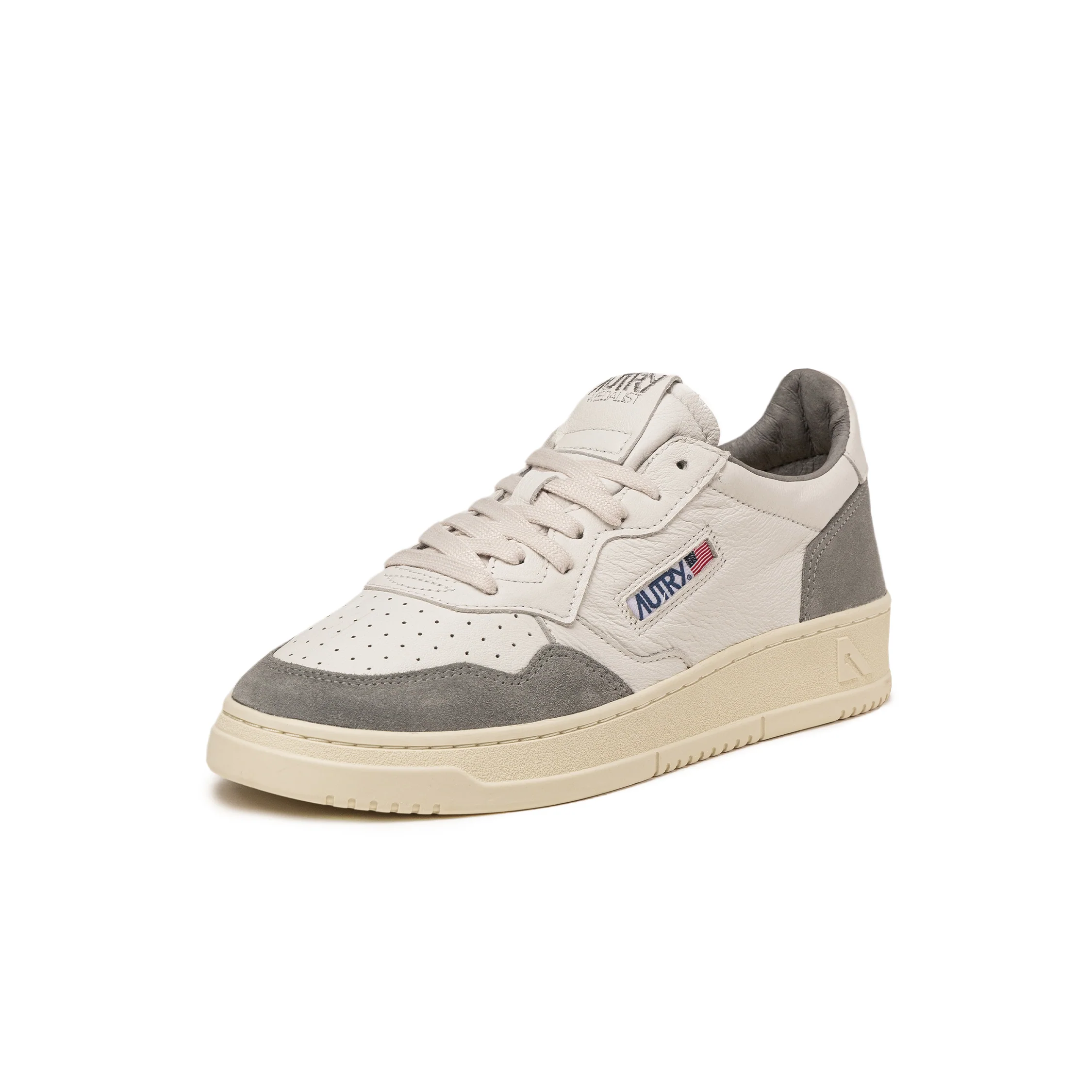 Autry Medalist *Goat / Suede* - Image 2