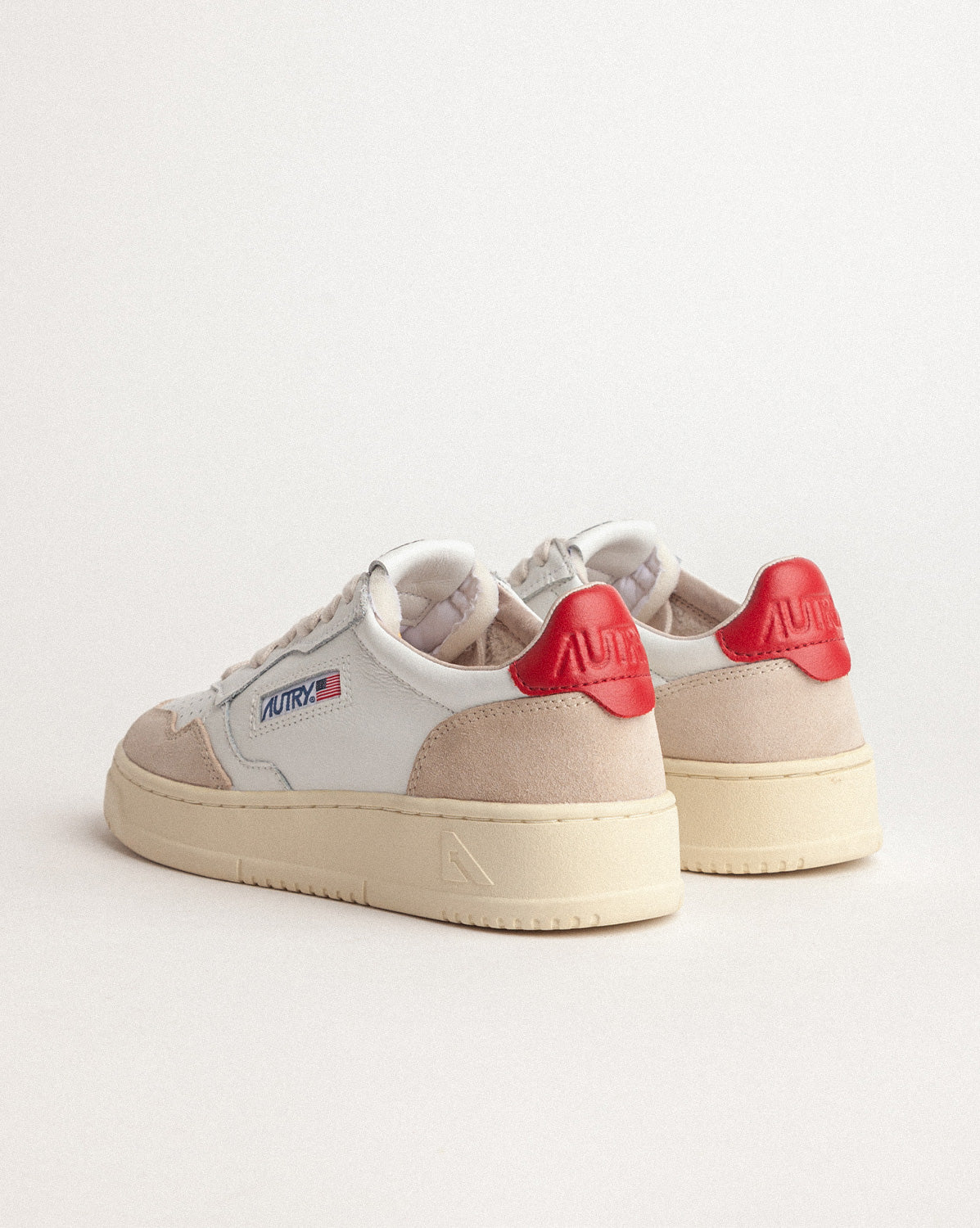 Autry Medalist W *Leather / Suede* - Image 5