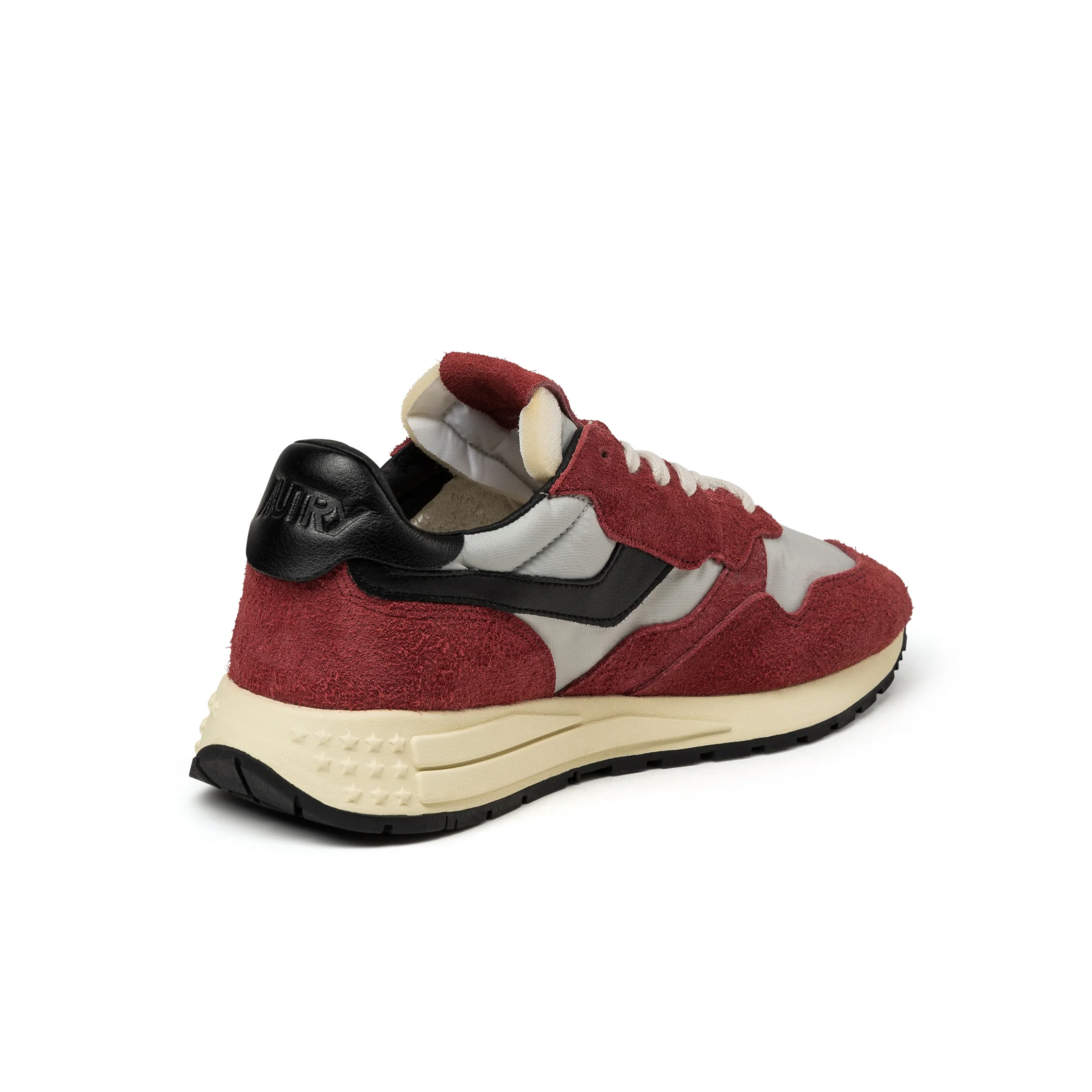 Autry Reelwind Low *Hairy Suede / Nylon* - Image 3
