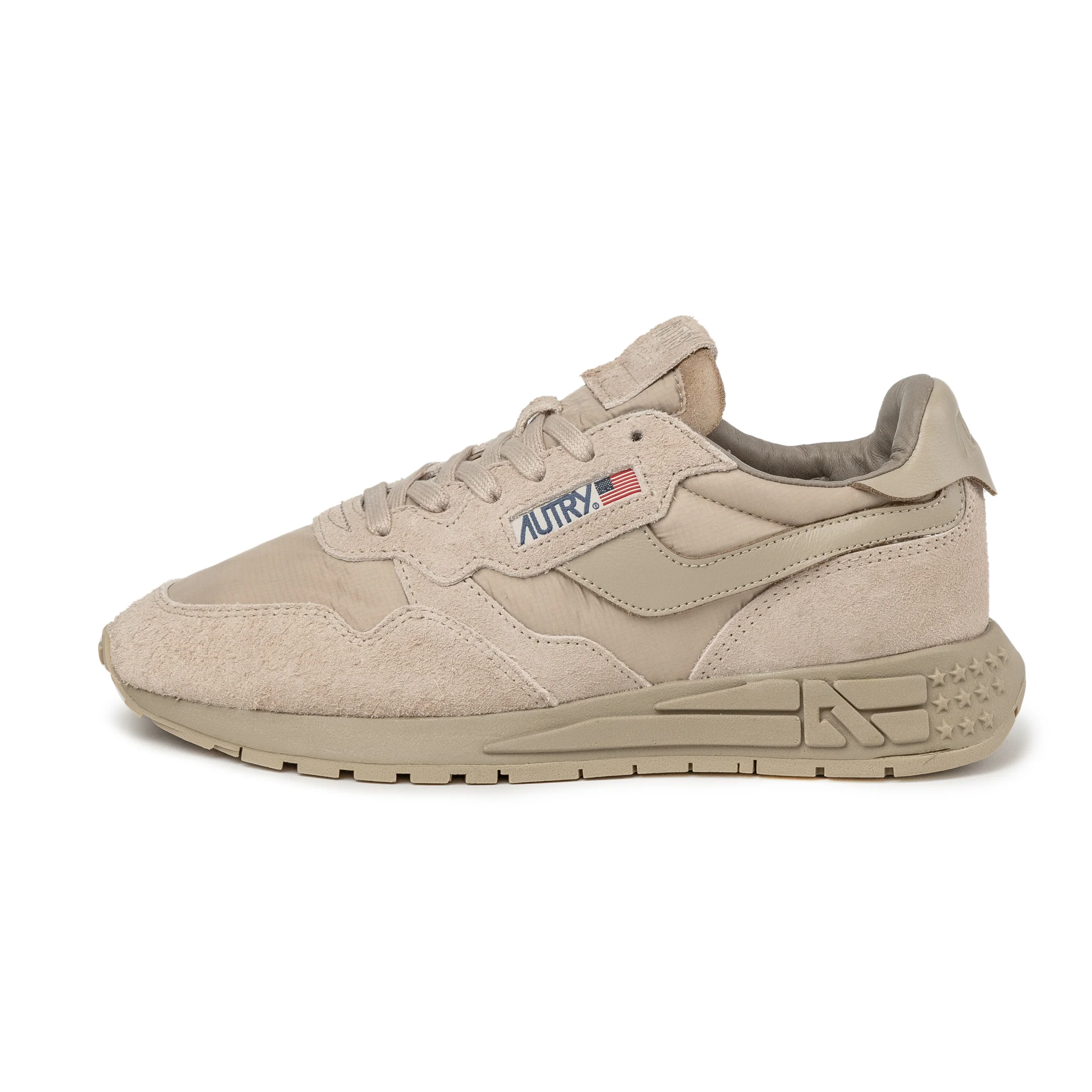 Autry Reelwind Low *Ripstop / Suede*