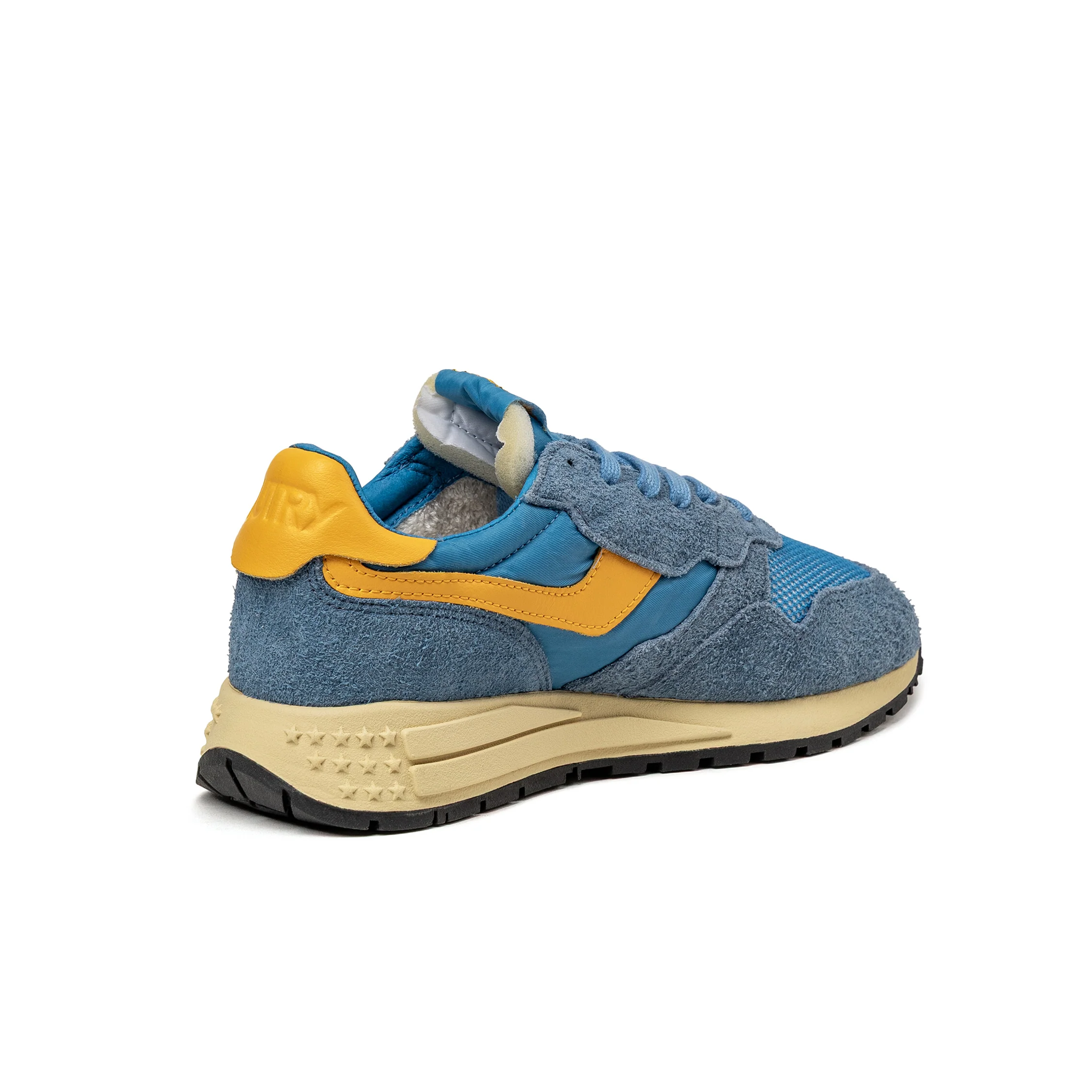 Autry Reelwind Low *Suede / Net* - Image 3