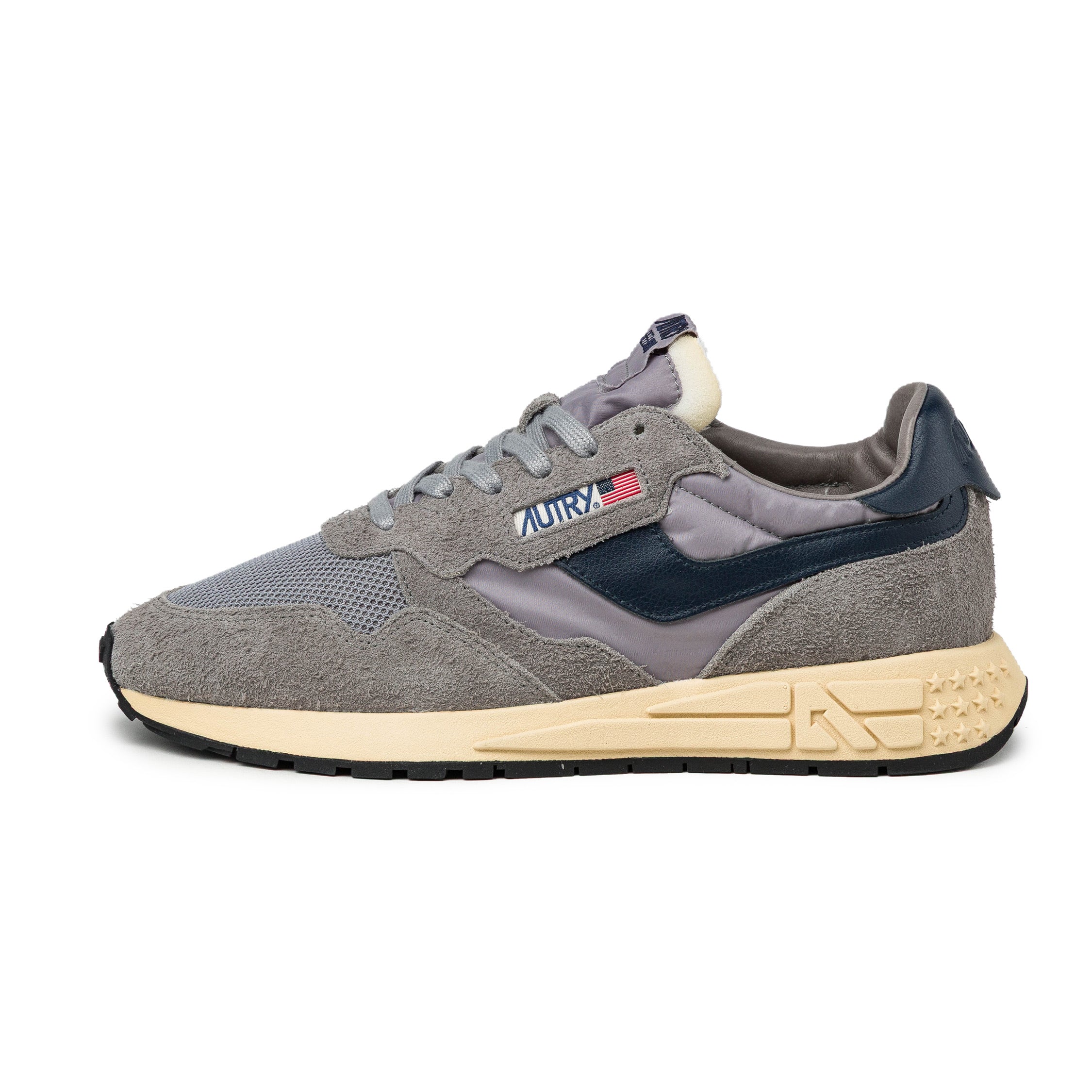 Autry Reelwind Low *Suede / Net*