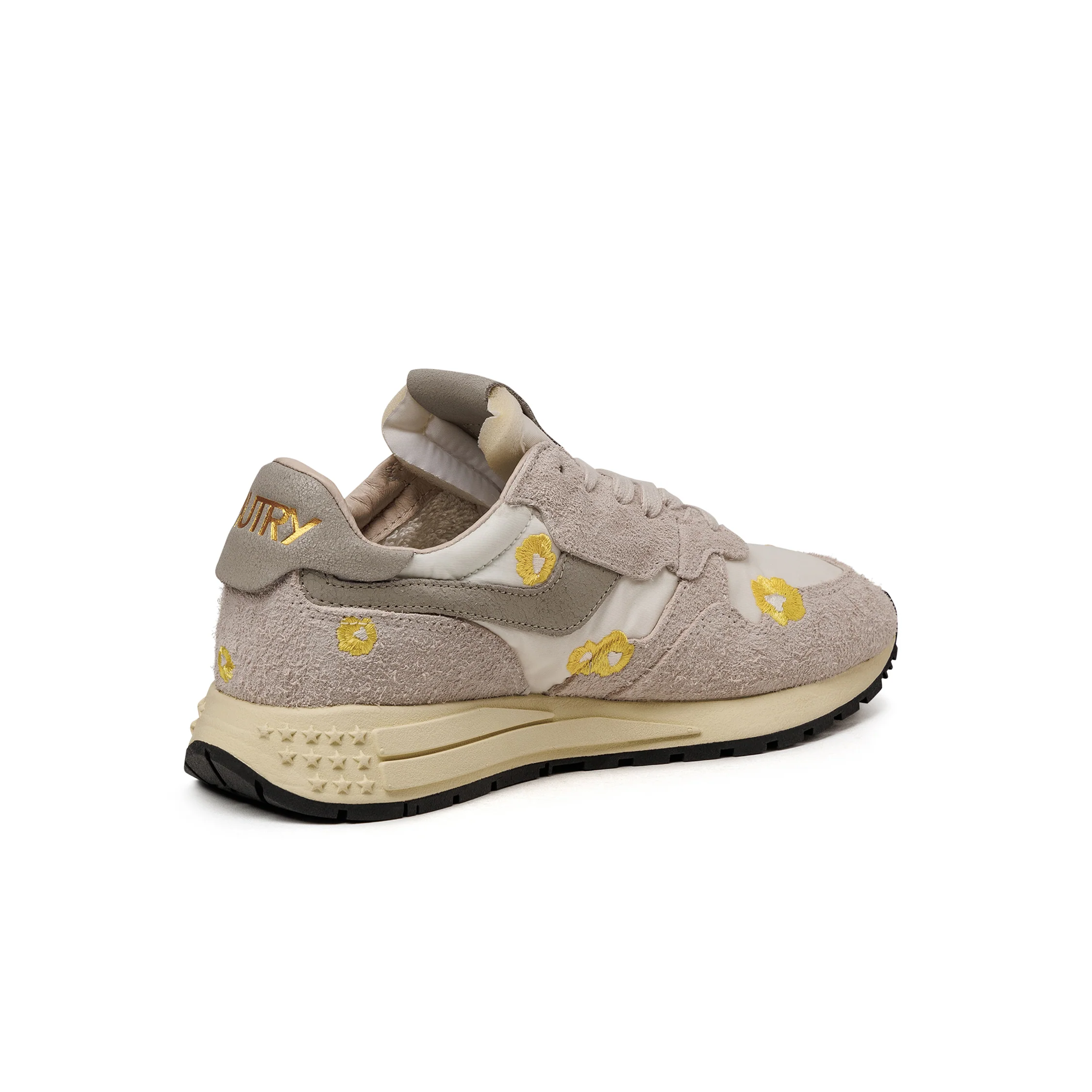 Autry Reelwind Low W *Embroidery Flower* - Image 3