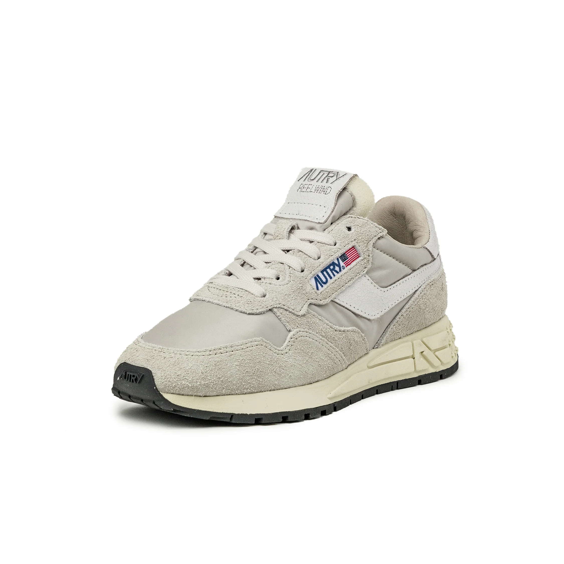 Autry Reelwind Low W *Nylon / Suede* - Image 2