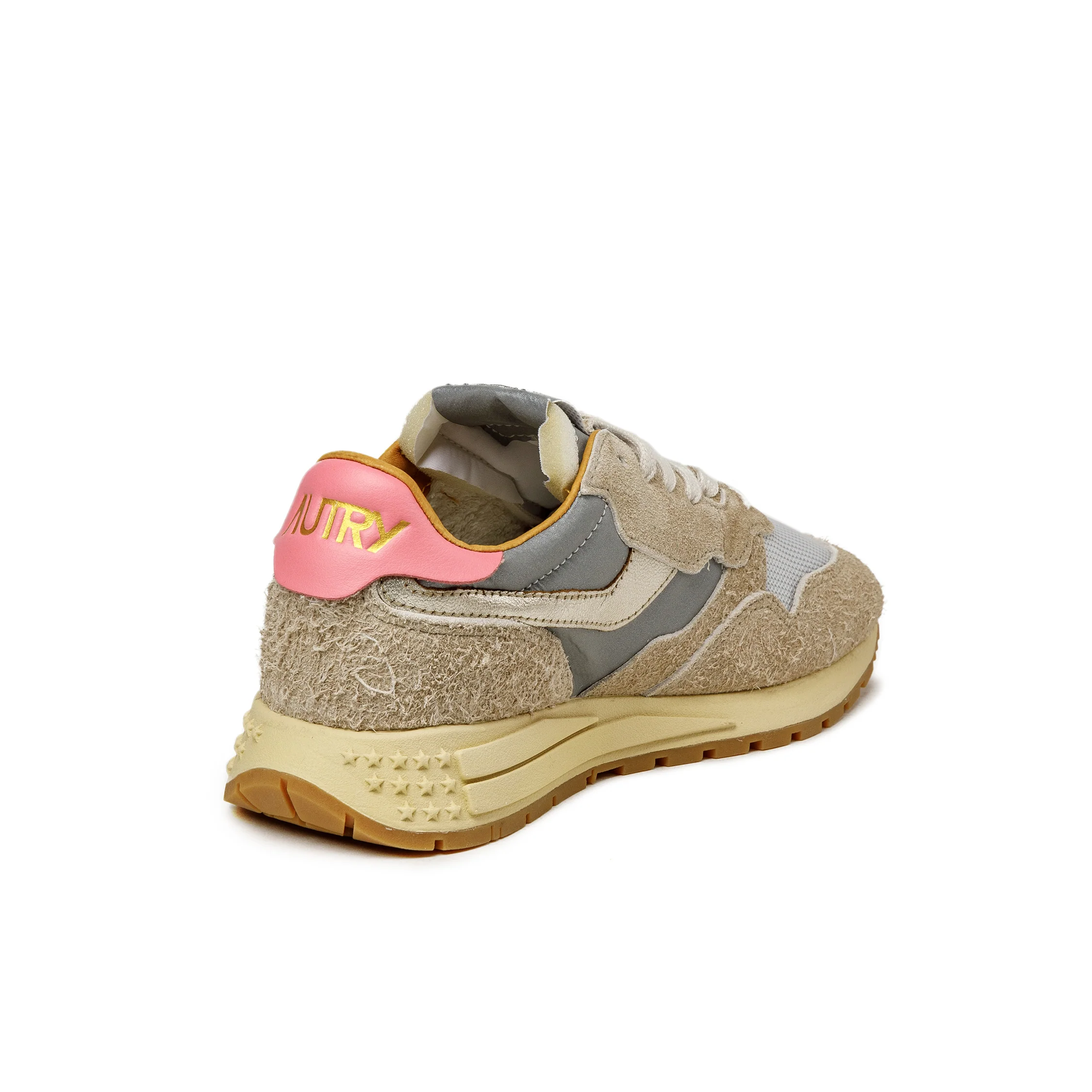 Autry Reelwind Low W *Reflective Leather* - Image 3