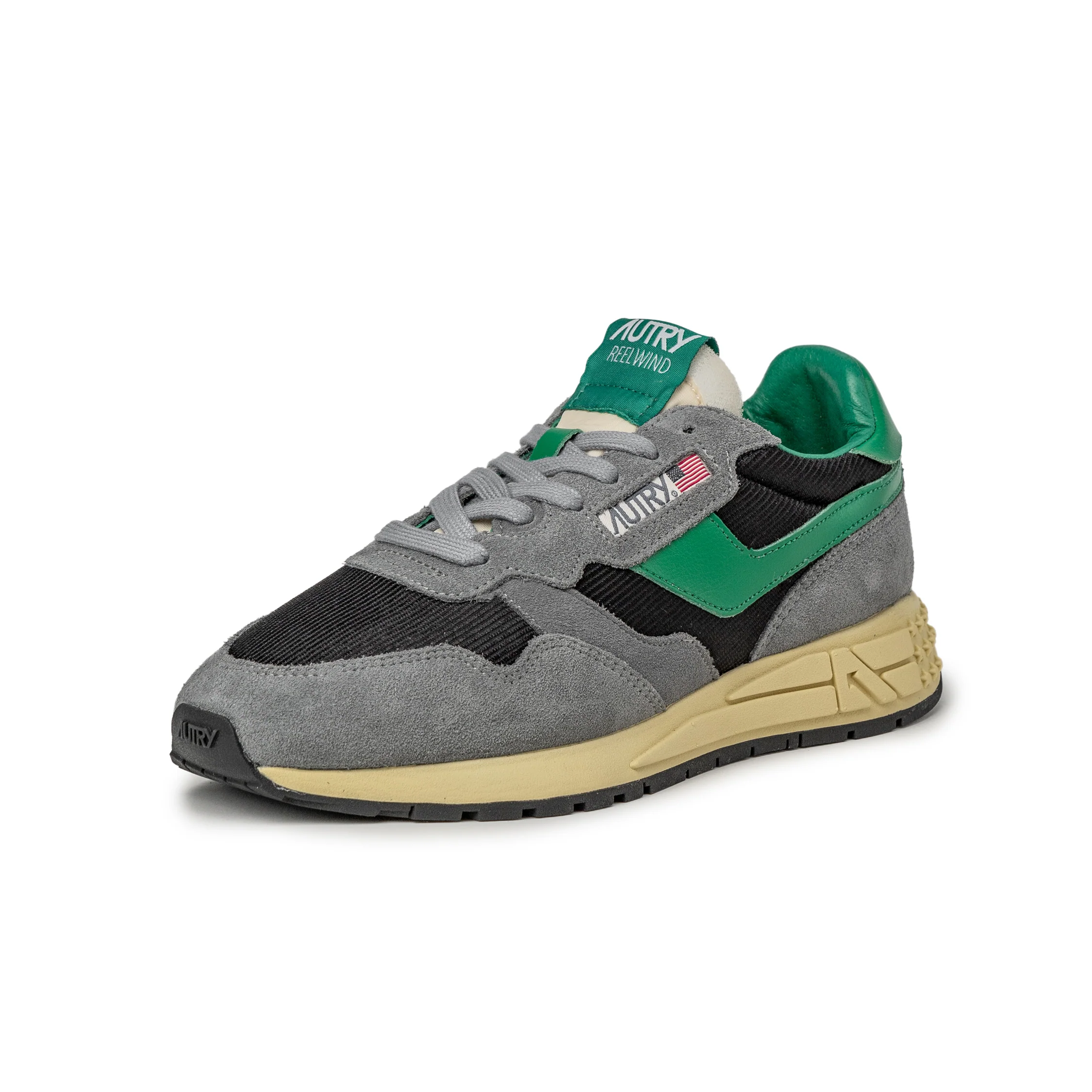Autry Reelwind Low *Suede / Mesh* - Image 2