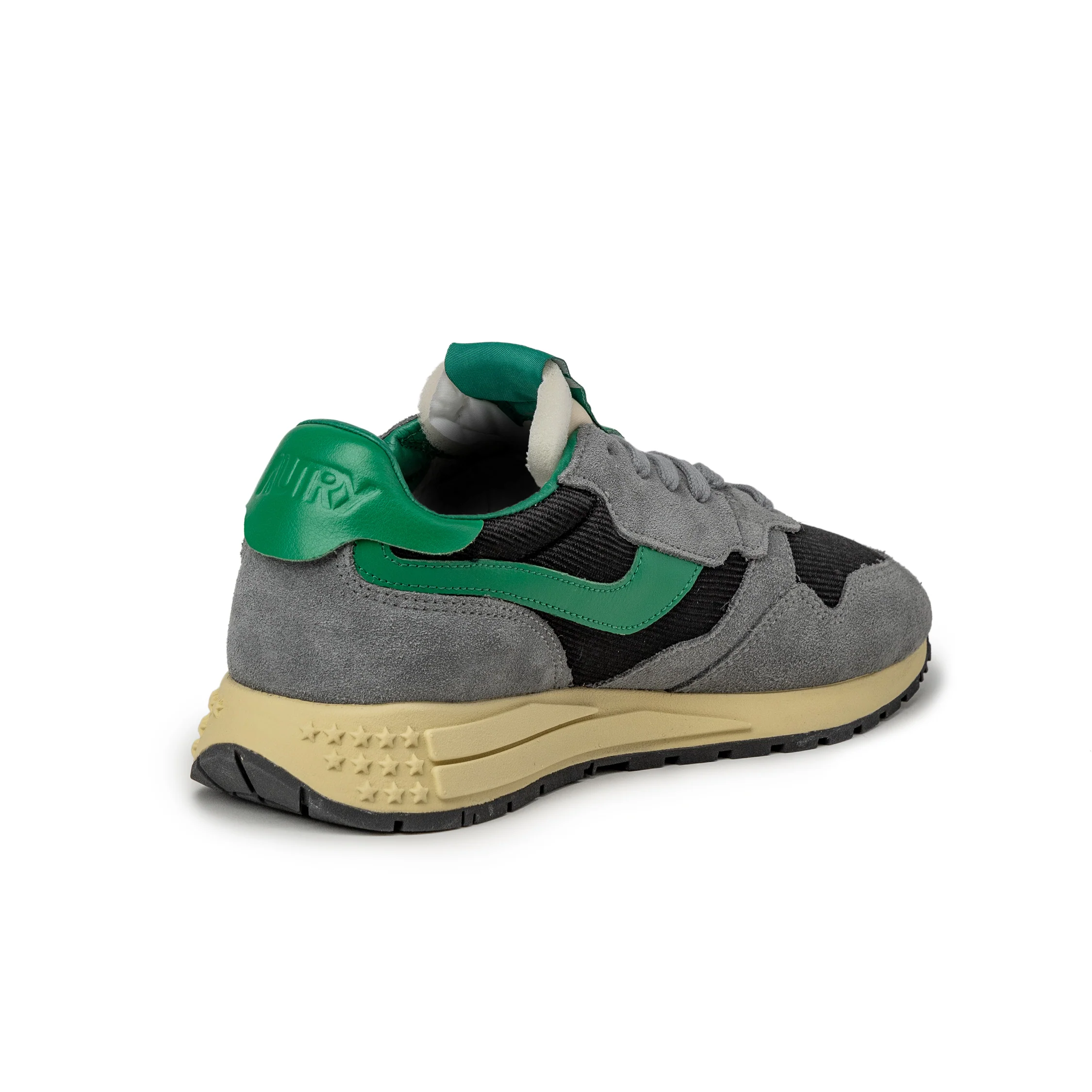 Autry Reelwind Low *Suede / Mesh* - Image 3