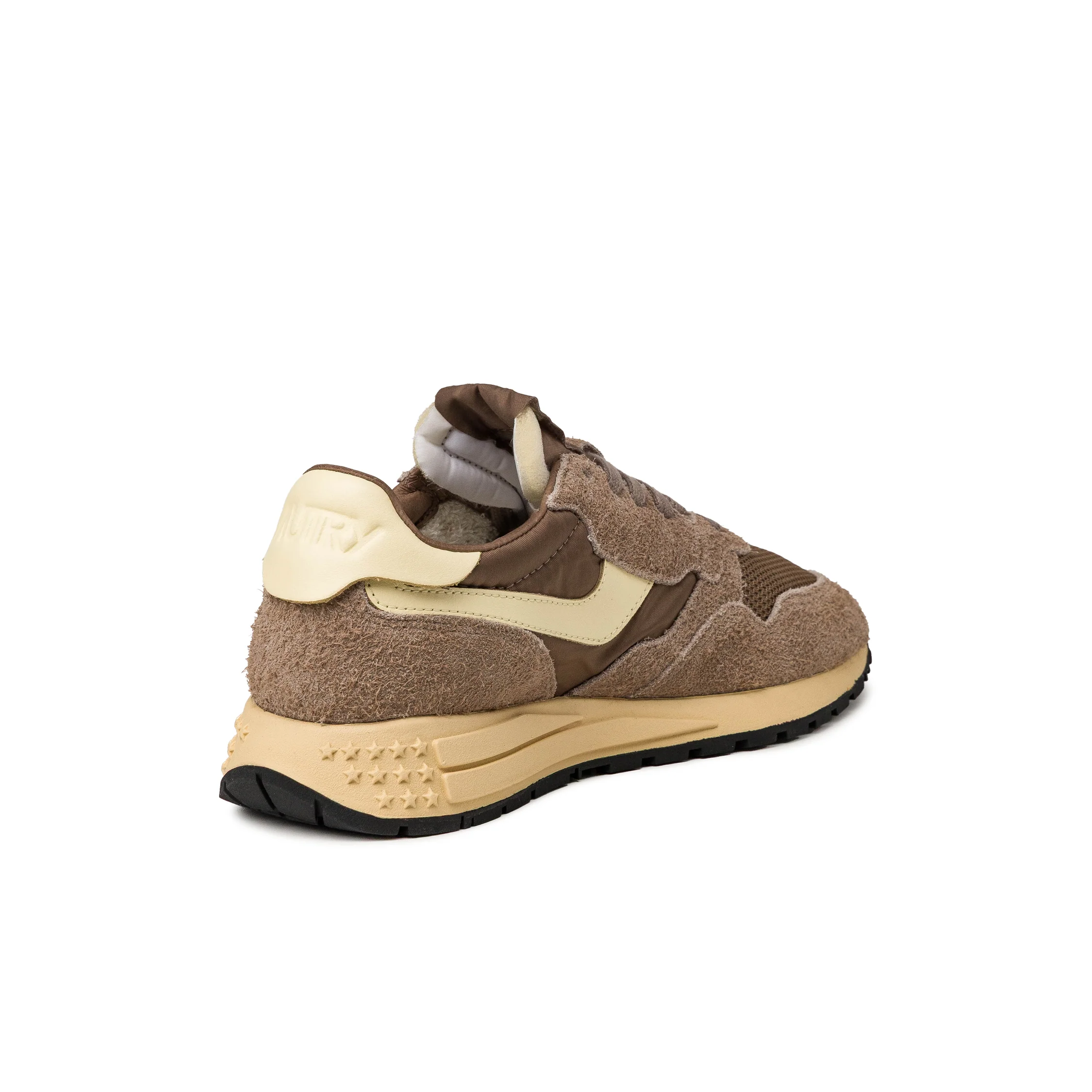 Autry Reelwind Low W *Suede / Net* - Image 3