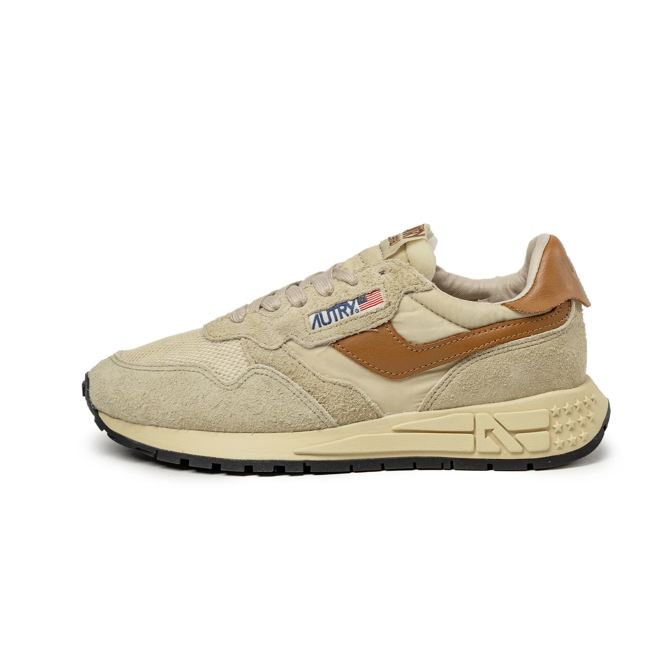 Autry Reelwind Low W *Suede / Net*