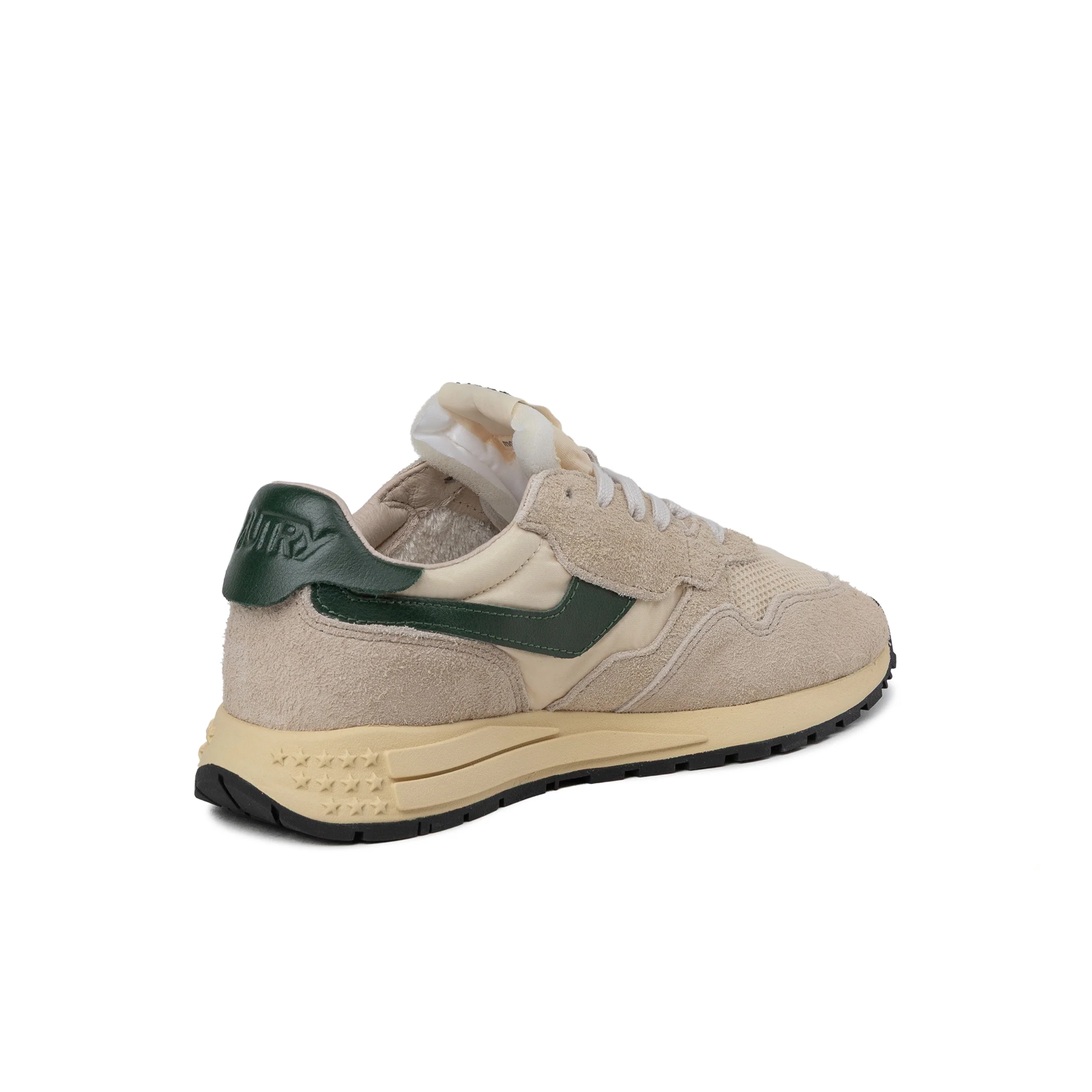 Autry Reelwind Low W *Suede / Net* - Image 3