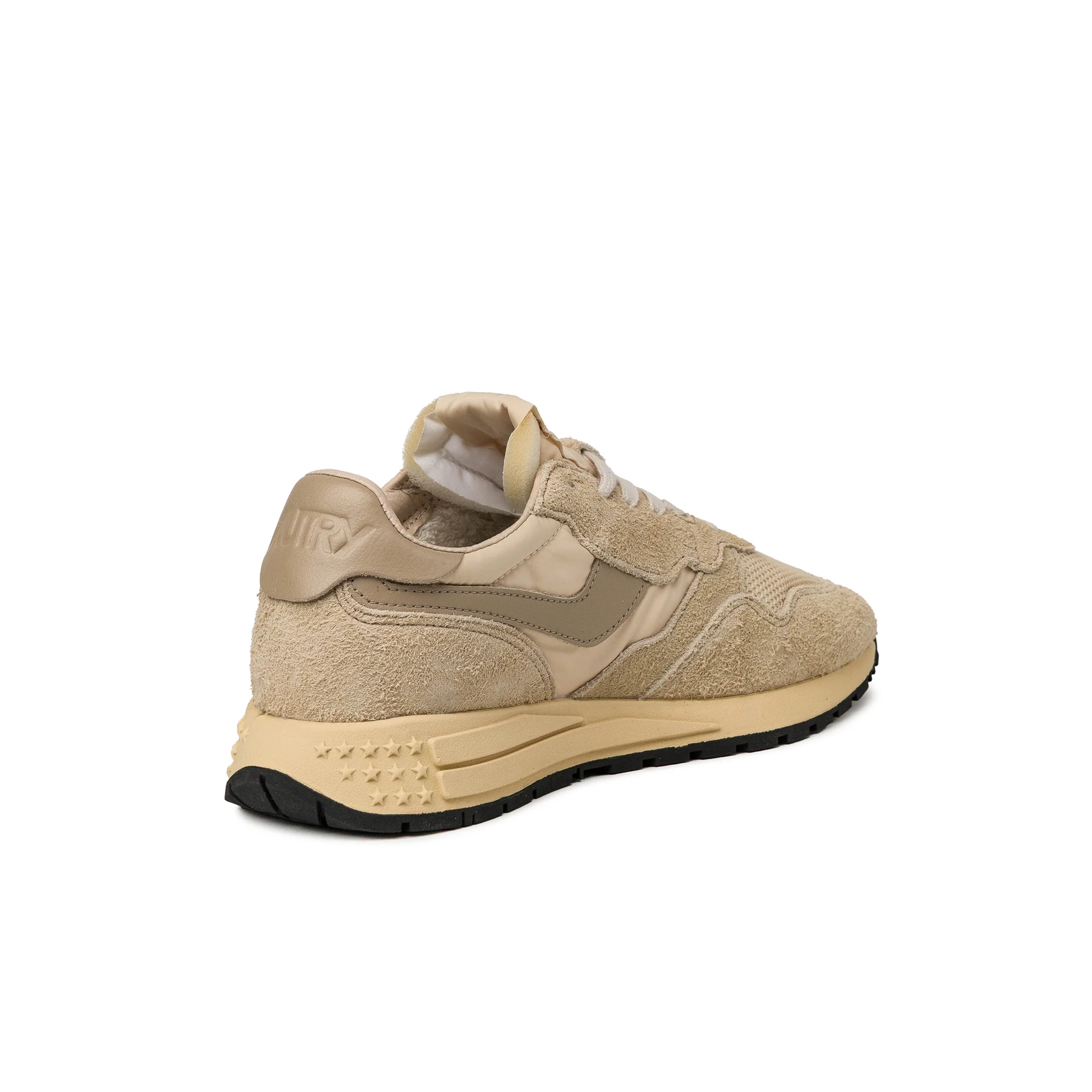 Autry Reelwind Low W *Suede / Net* - Image 3