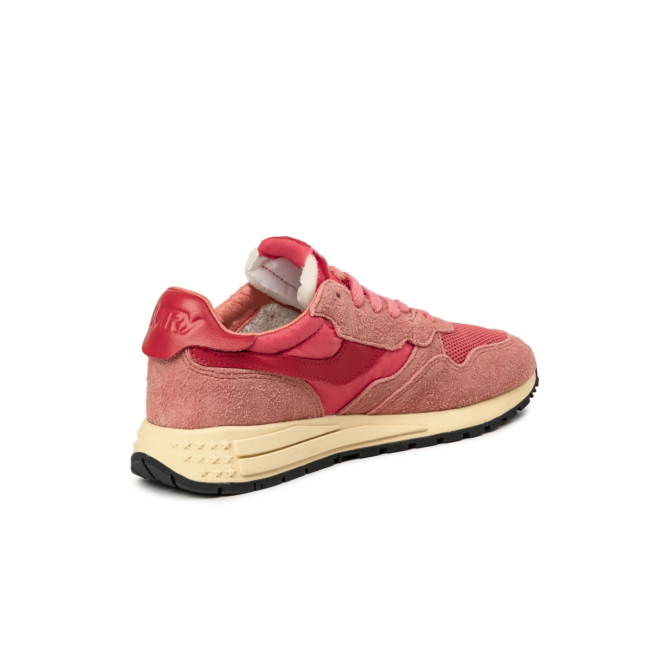Autry Reelwind Low W *Suede / Net* - Image 3