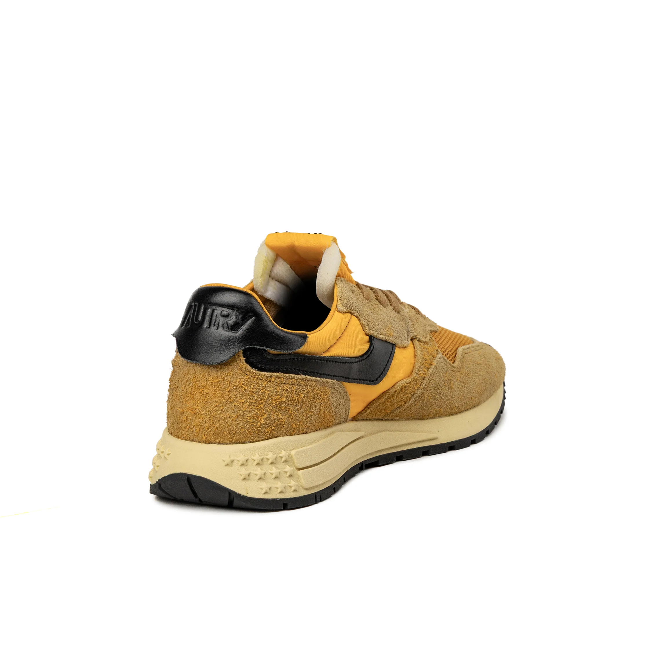 Autry Reelwind Low W *Suede / Net* - Image 3