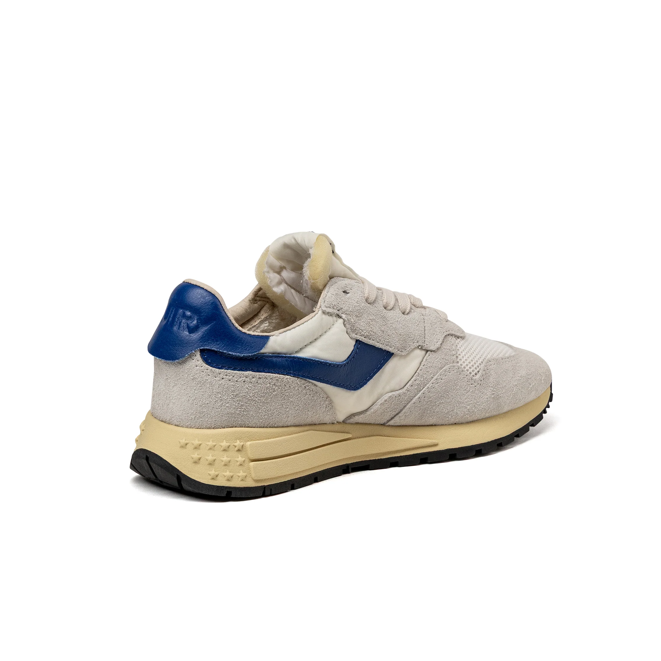 Autry Reelwind Low W *Suede / Net* - Image 3