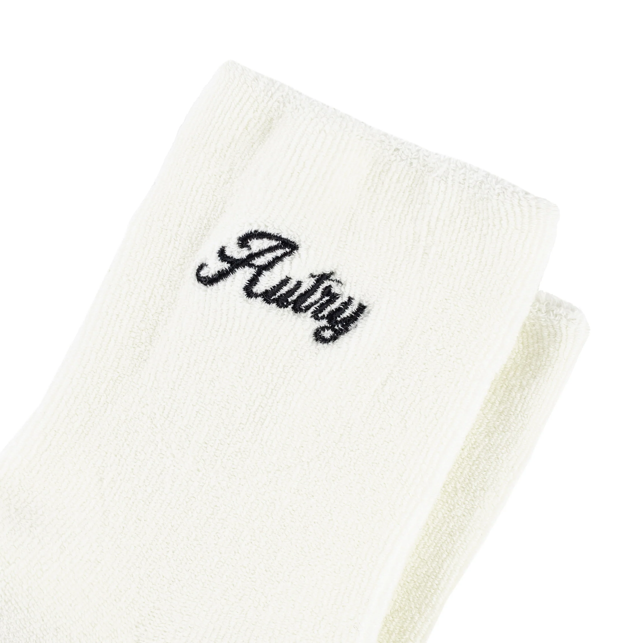 Autry Script Logo Socks - Image 2