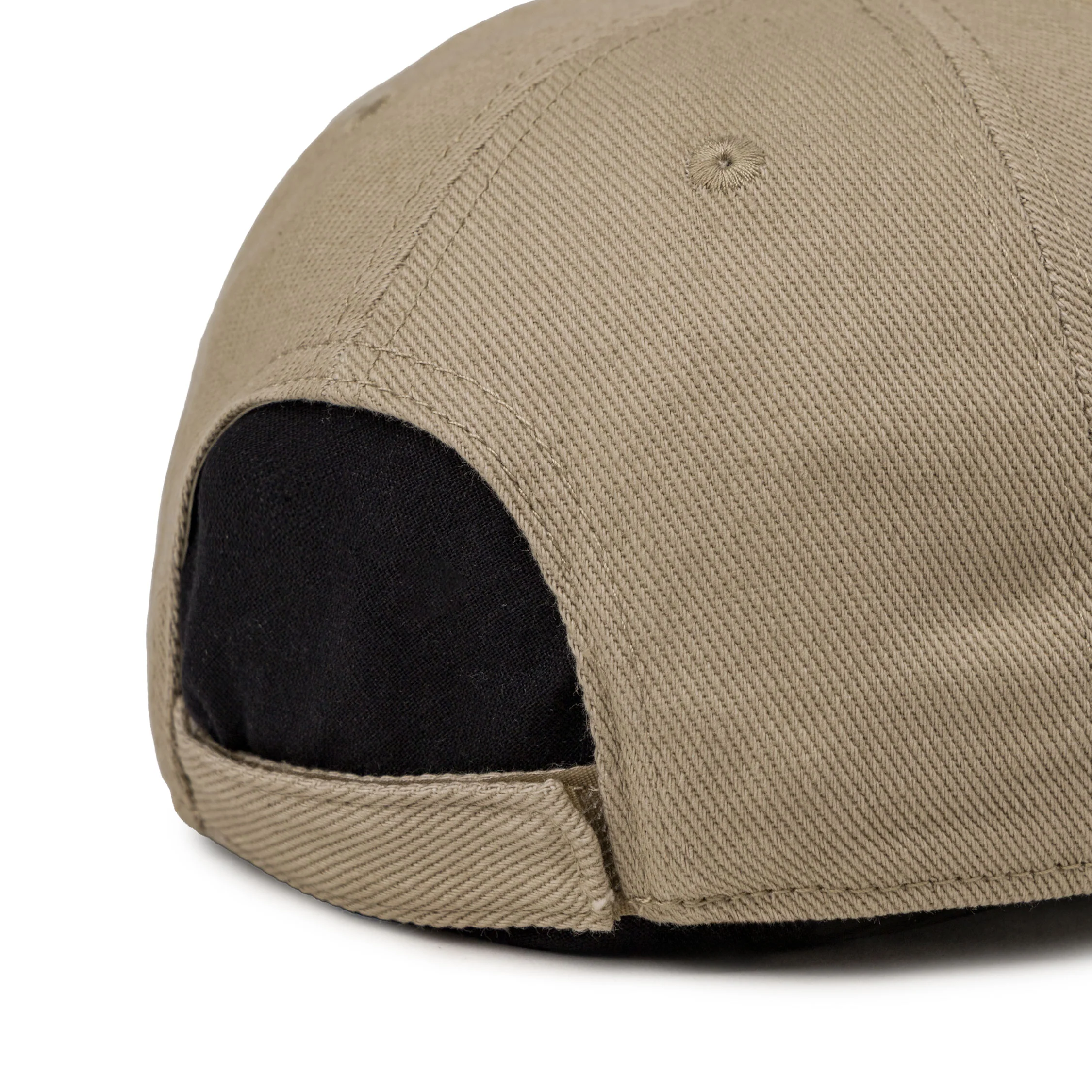 Autry Two-Tone Baseball Cap With Embroidered Logo - Image 3