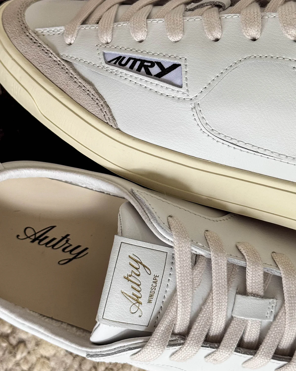 Autry Windscape *Leather / Suede* - Image 3