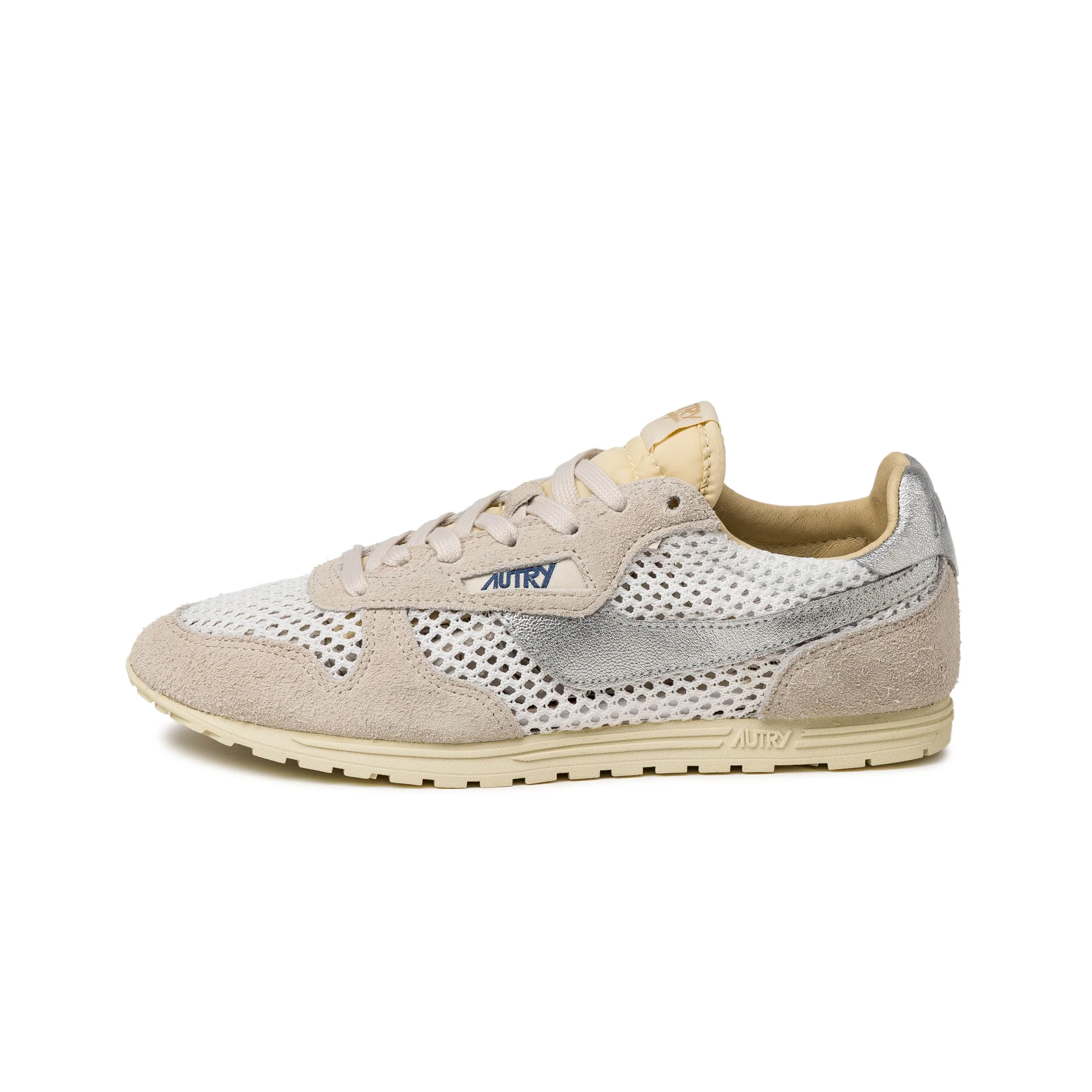 Autry Windspin W *Knit / Suede*