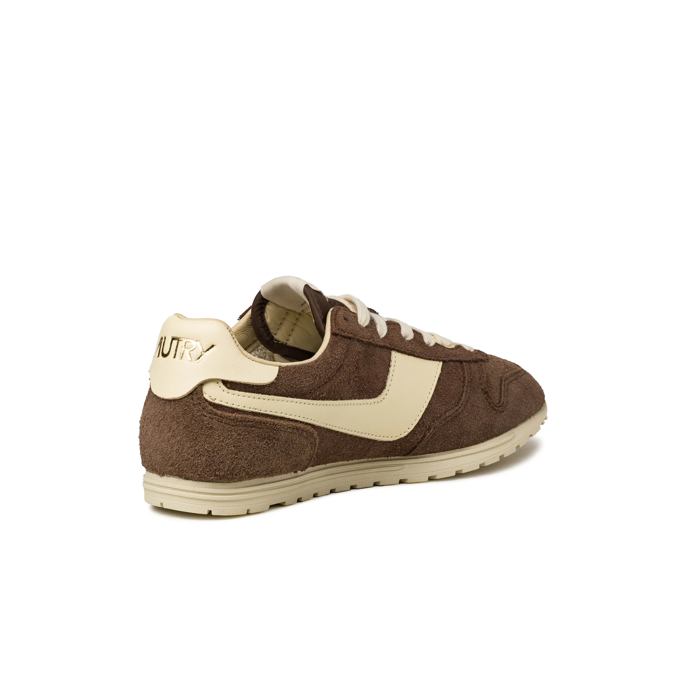 Autry Windspin W *Suede / Leather* - Image 3