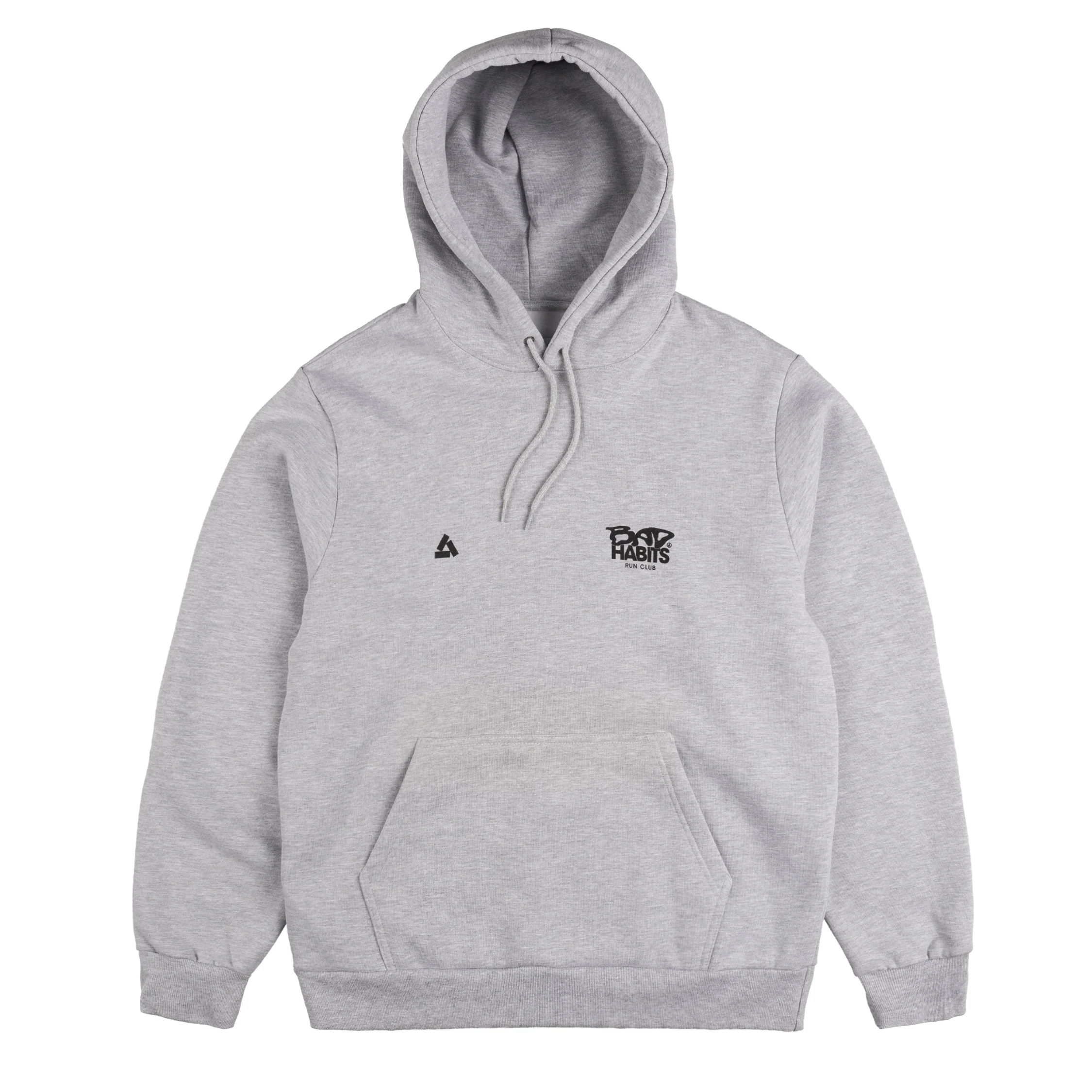 Bad Habits Frankfurt Marathon Hoodie - Image 7