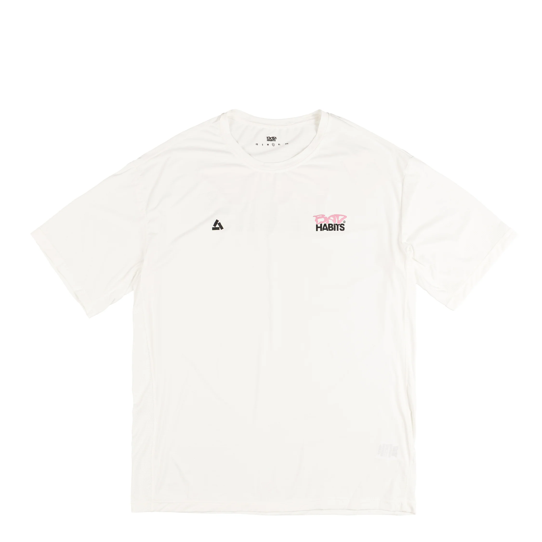 Bad Habits Running T-Shirt