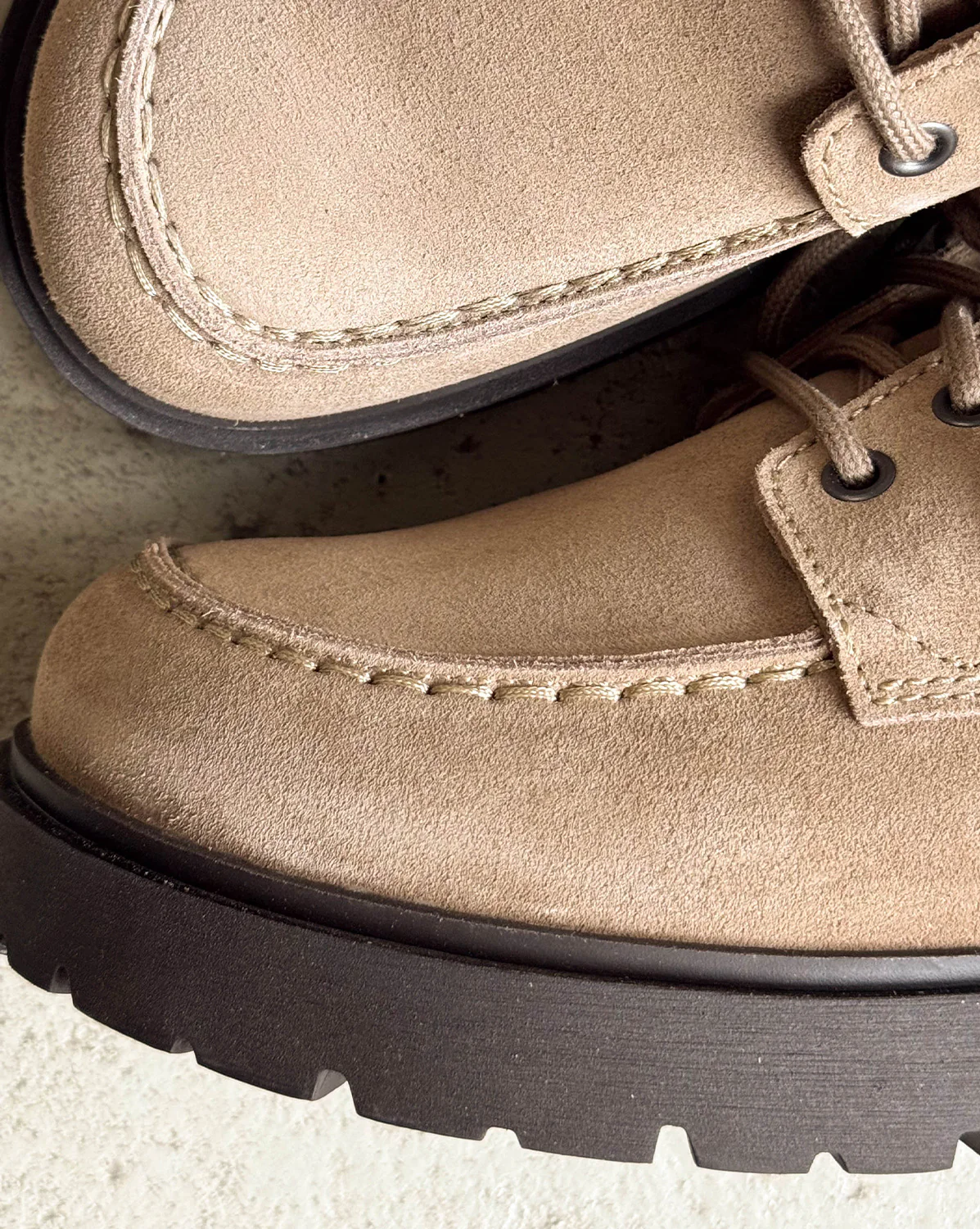 Birkenstock Highwood Moc Lace Low - Image 3