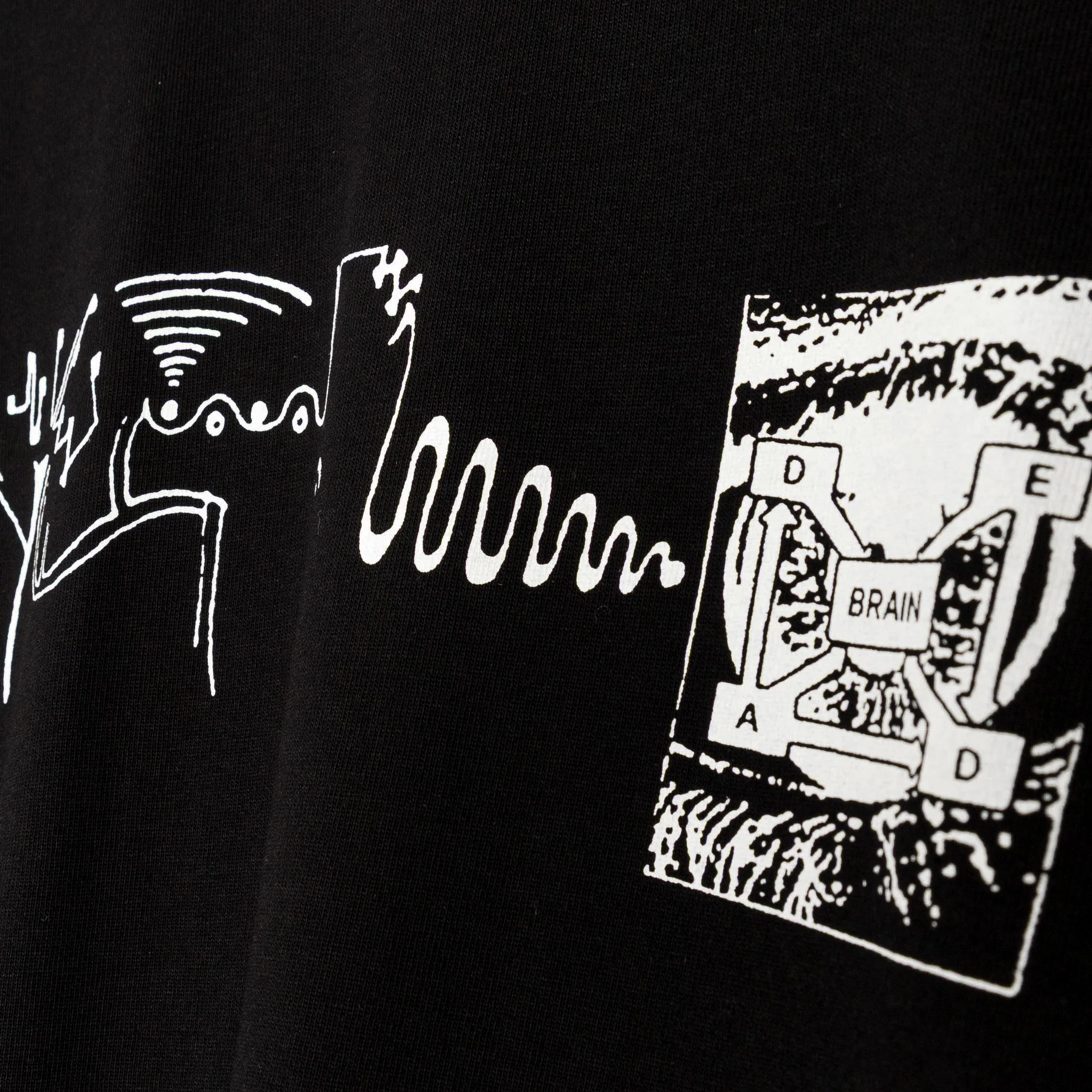 Brain Dead Multi Vision Long Sleeve Shirt - Image 4