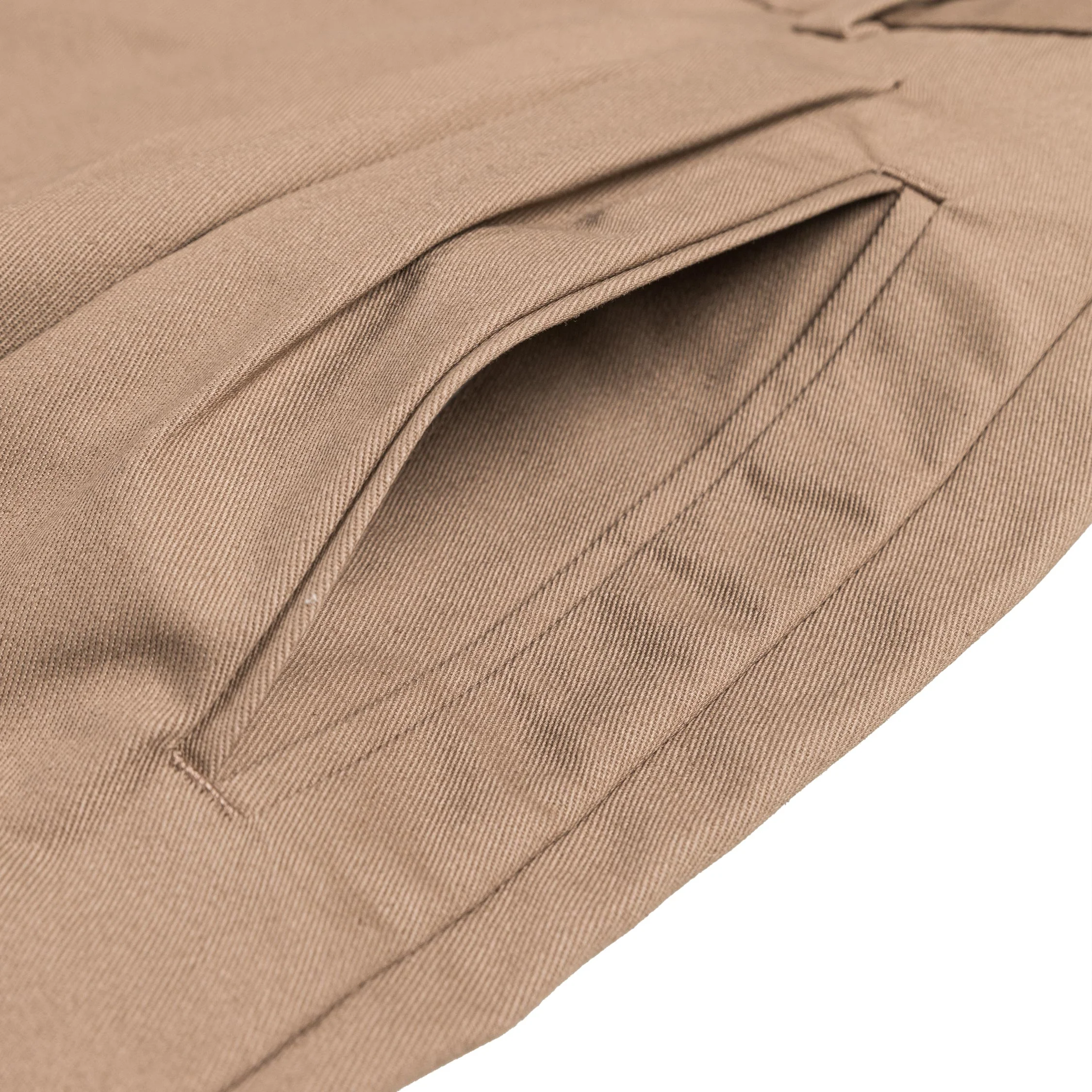 Brain Dead x Brooks Brothers Pleated Chino Trouser - Image 4