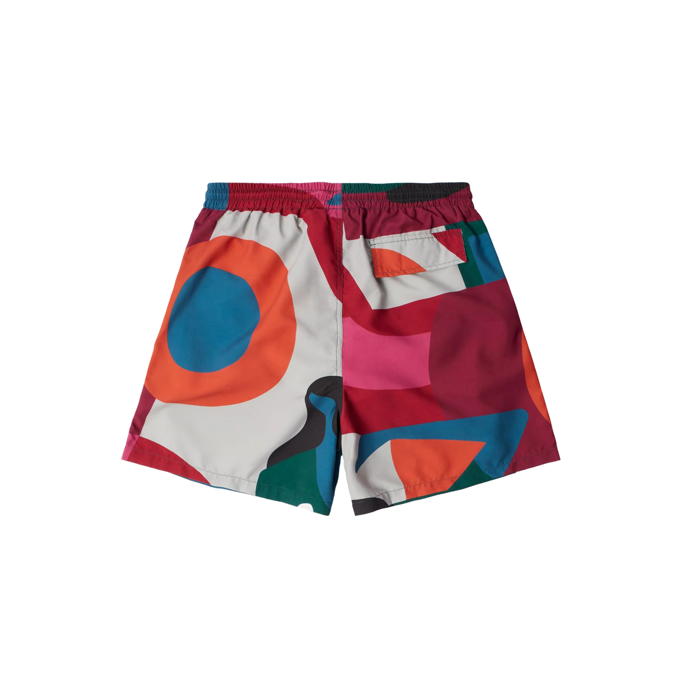 By Parra Ball to the Face Swim Shorts - Image 2